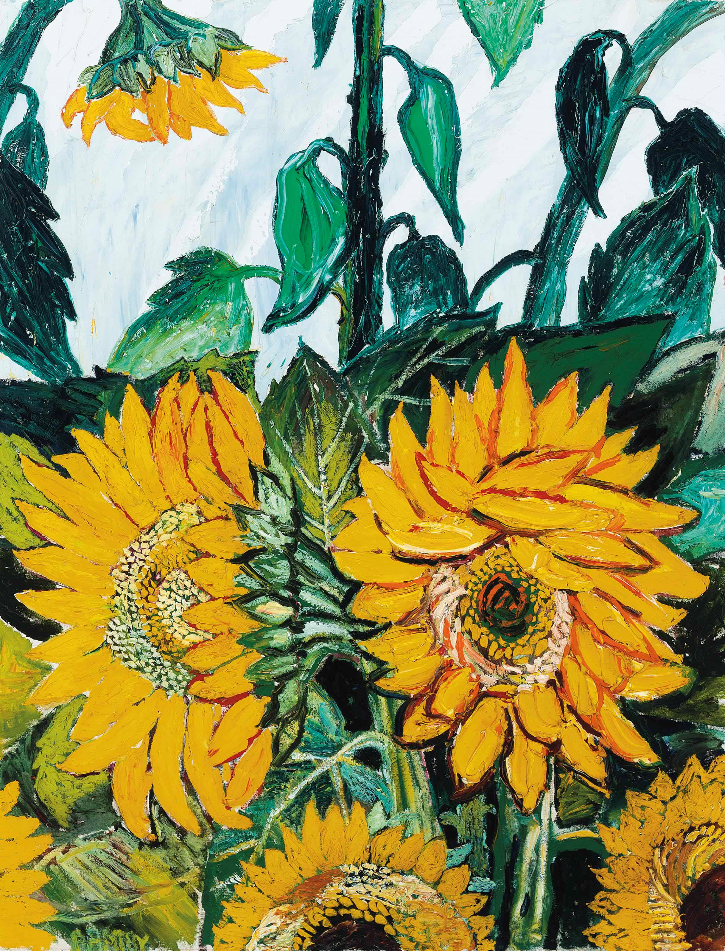 John Bratby, R.A. (1928-1992)