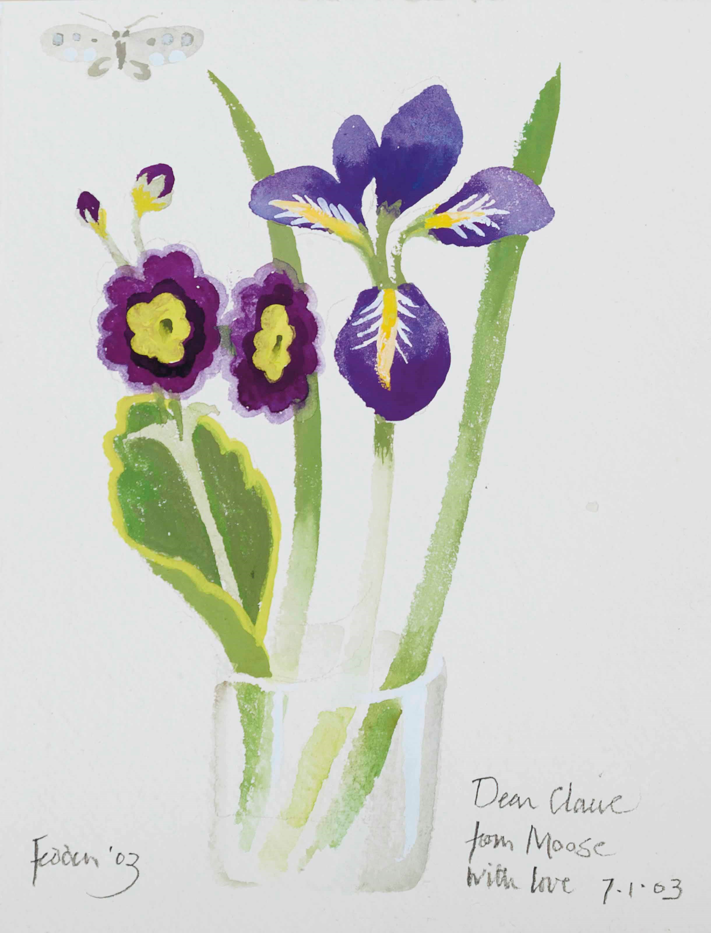 Mary Fedden, R.A. (1915-2012)