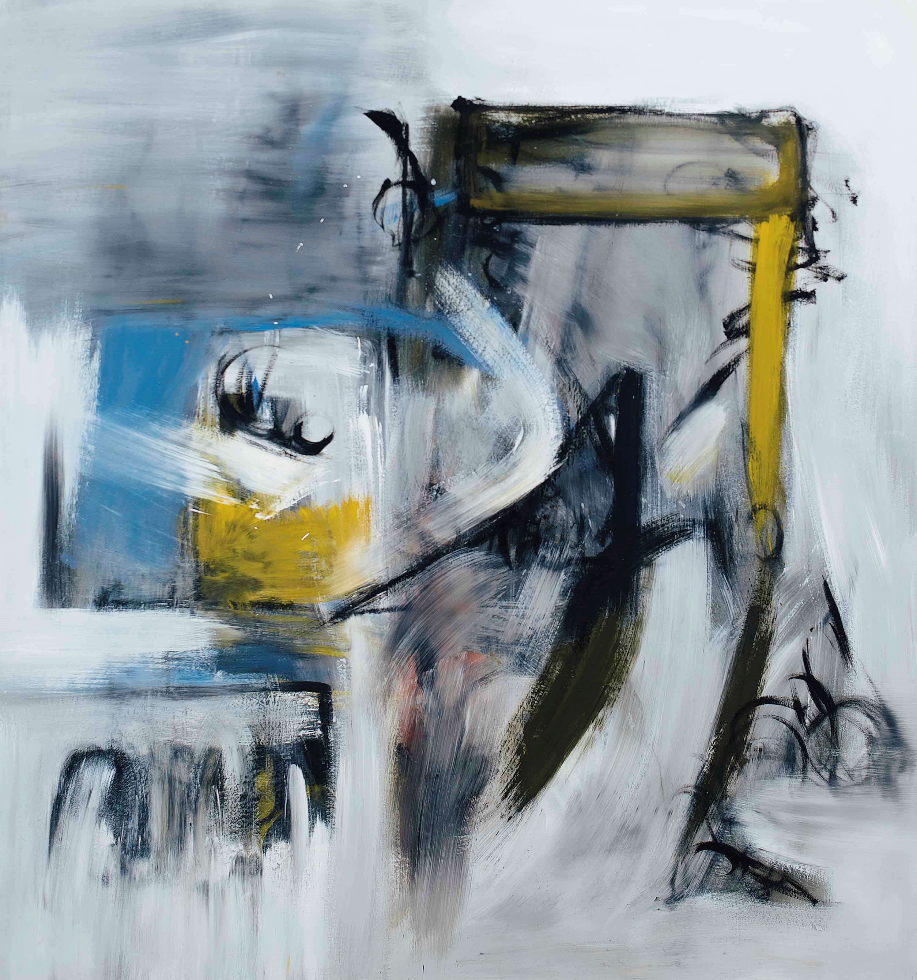 Bruce Tippett (B. 1933)