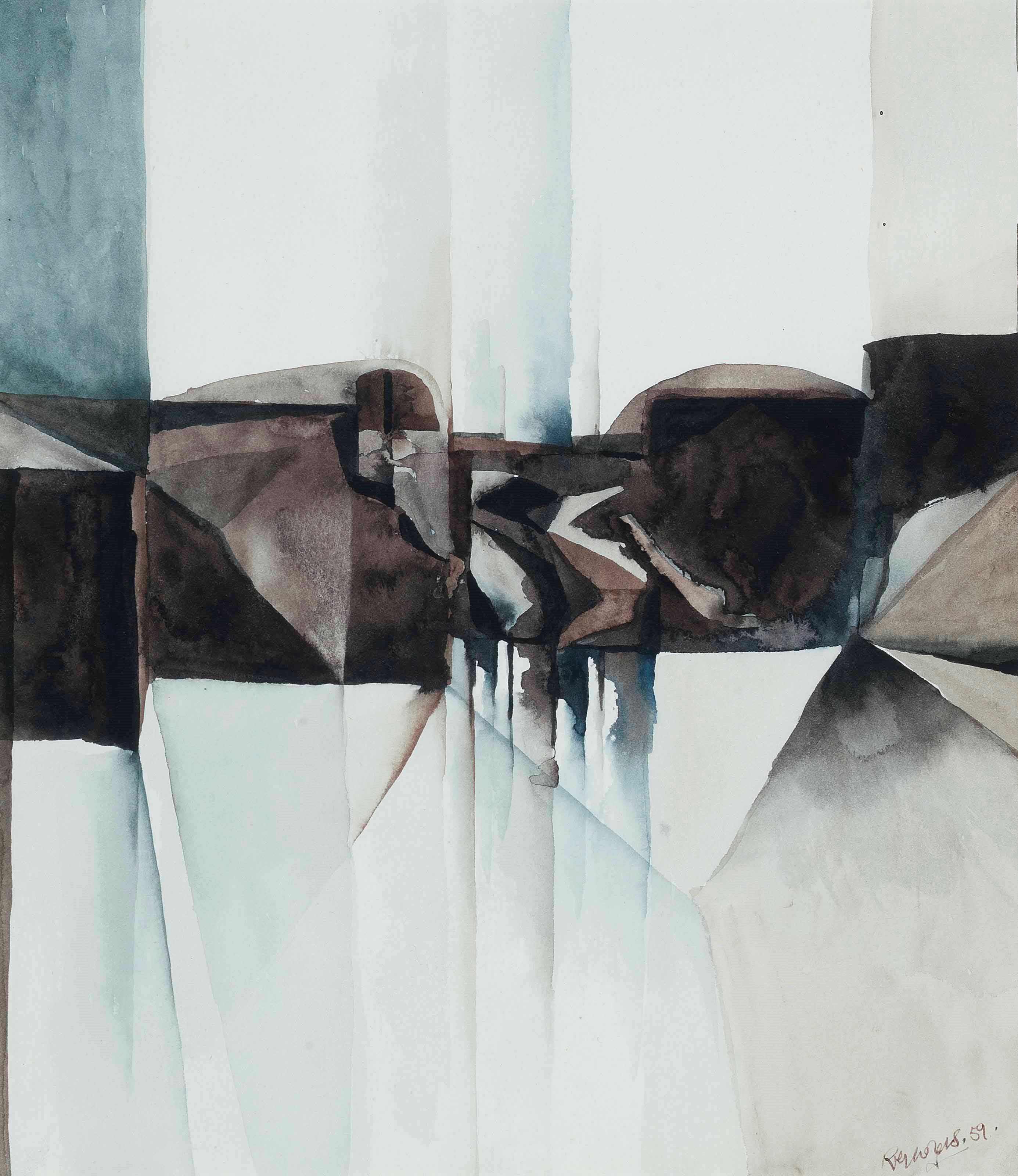 Alan Reynolds (b. 1926)