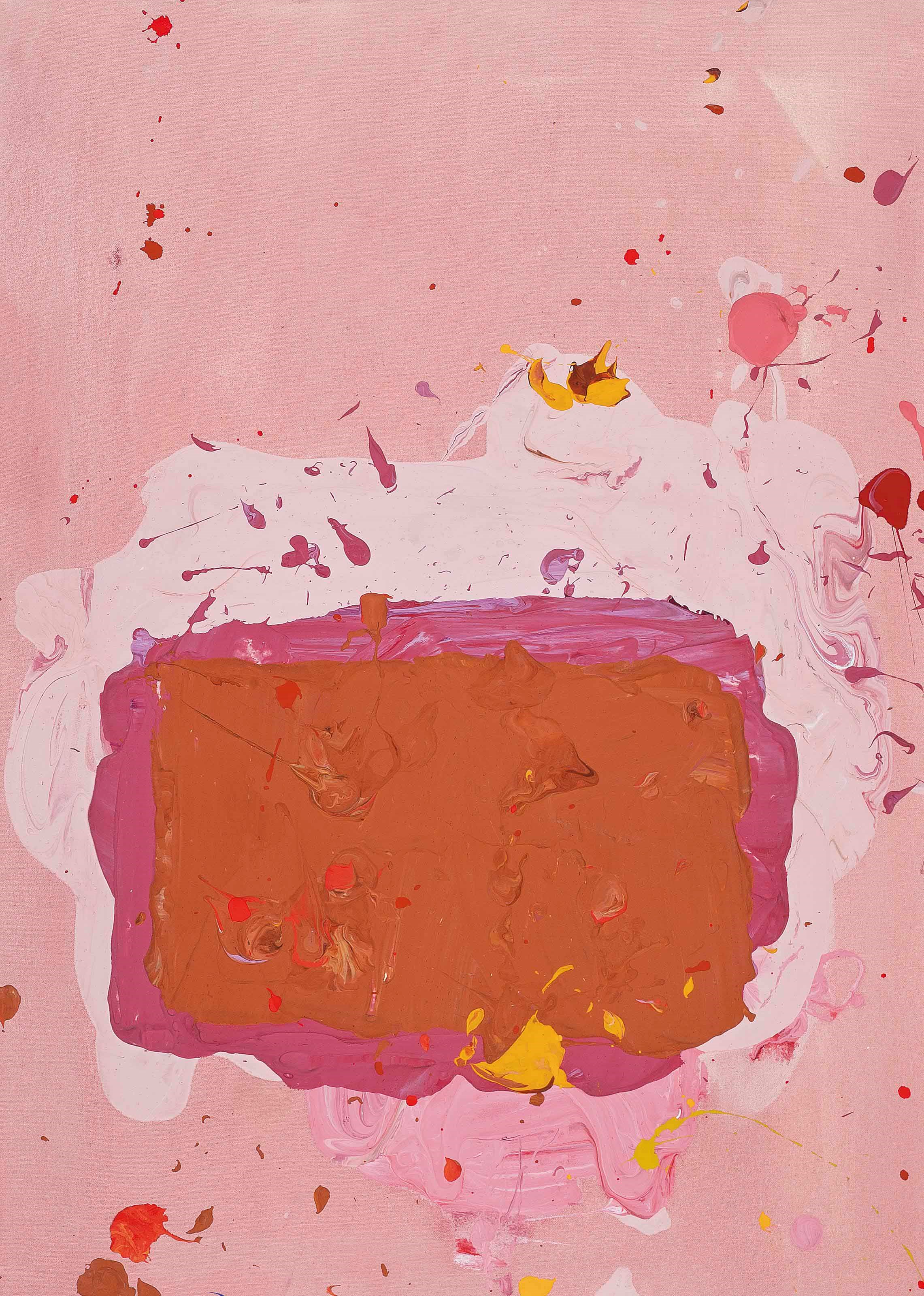 John Hoyland, R.A. (1934-2011)