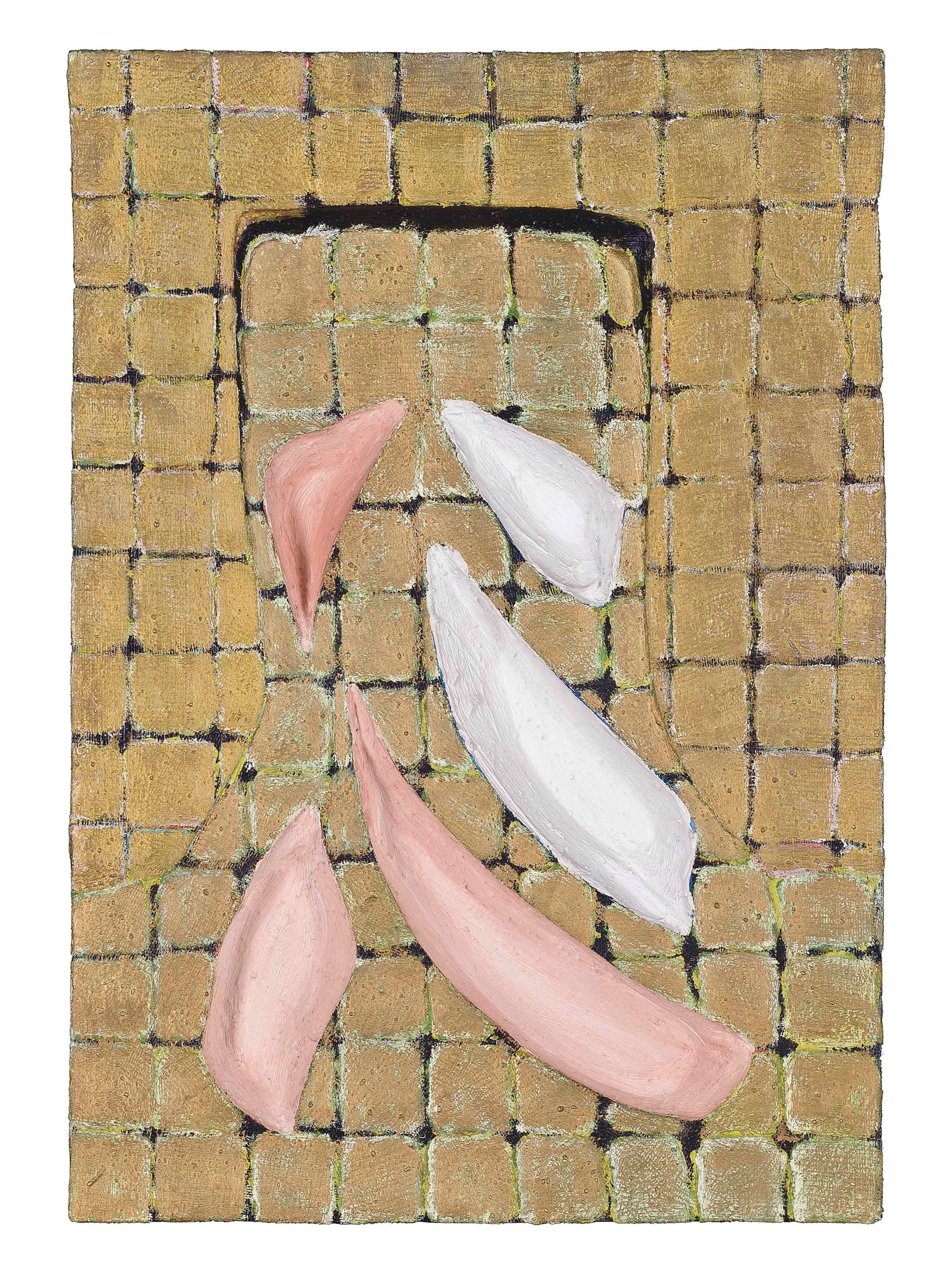 Stephen Buckley (b. 1944)