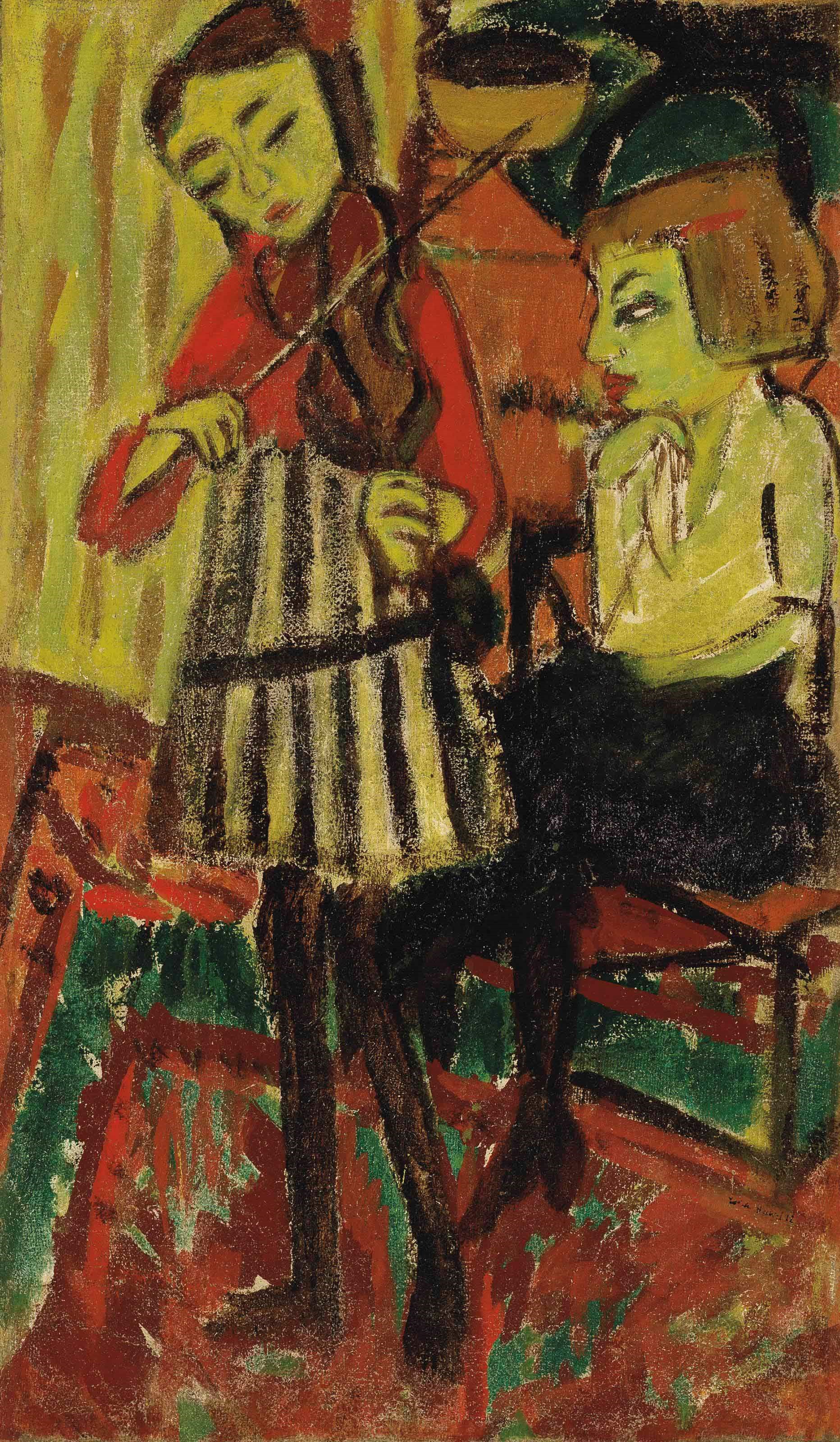 Erich Heckel (1883-1970)
