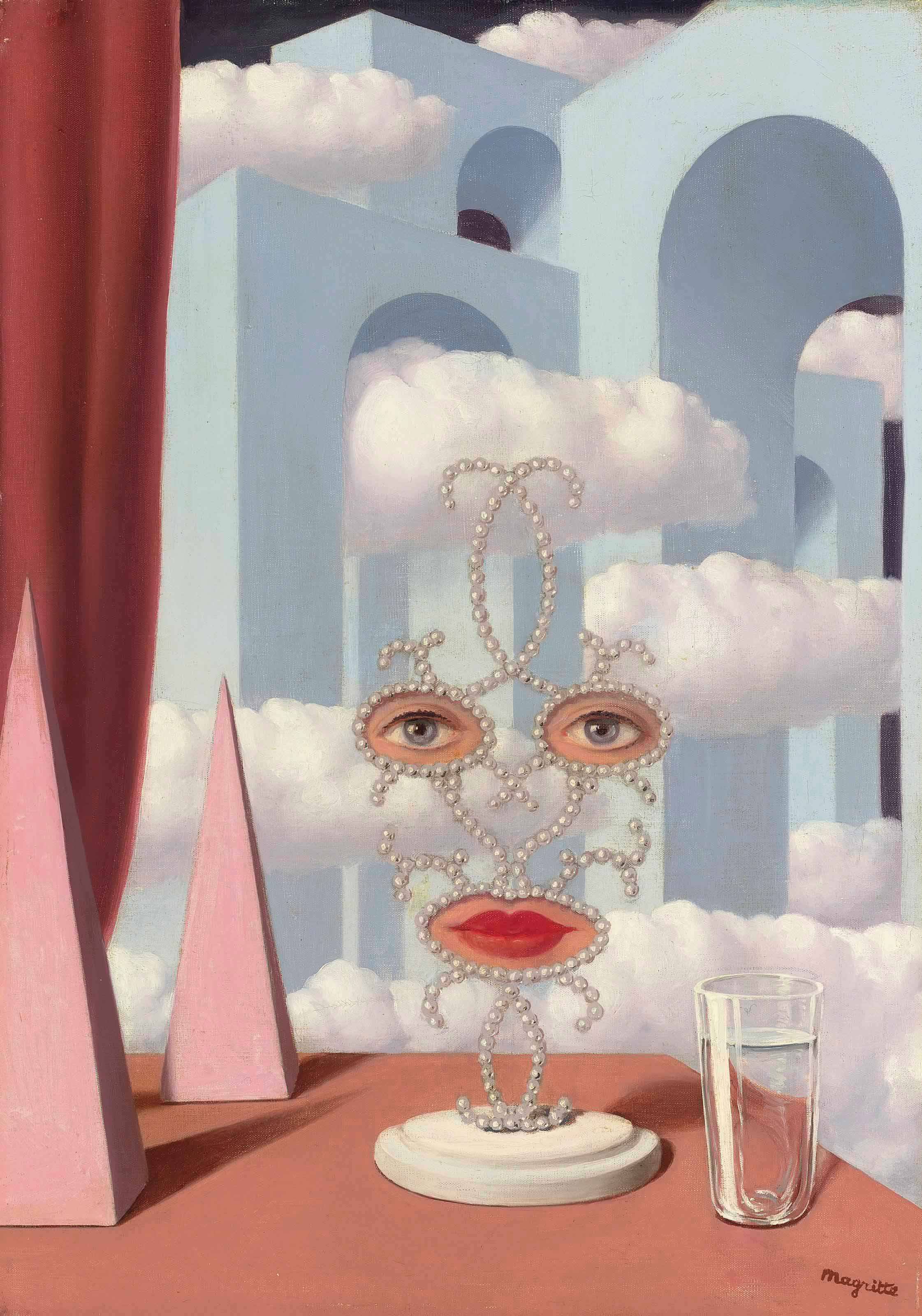 René Magritte (1898-1967)