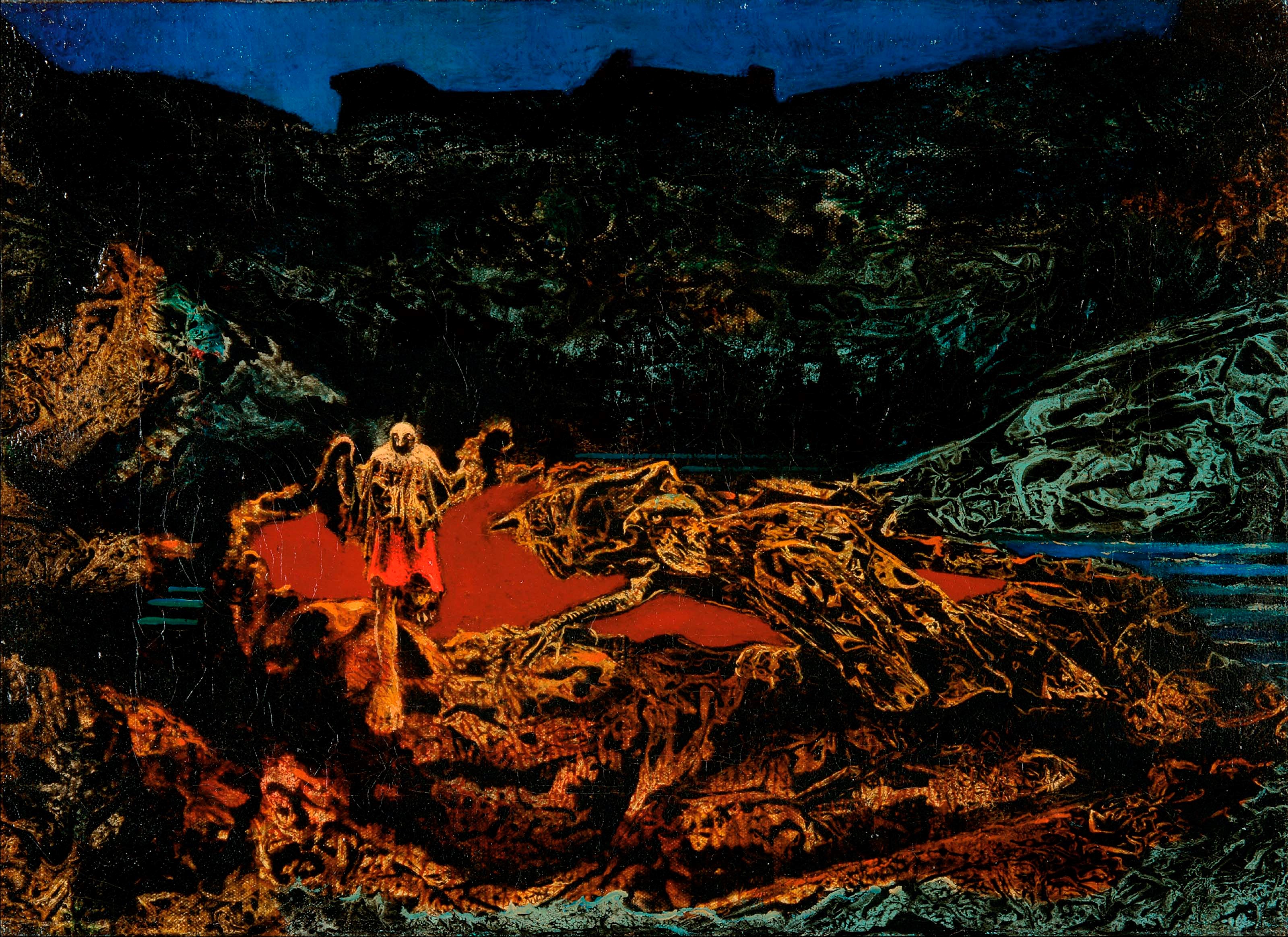 Max Ernst (1891-1976)