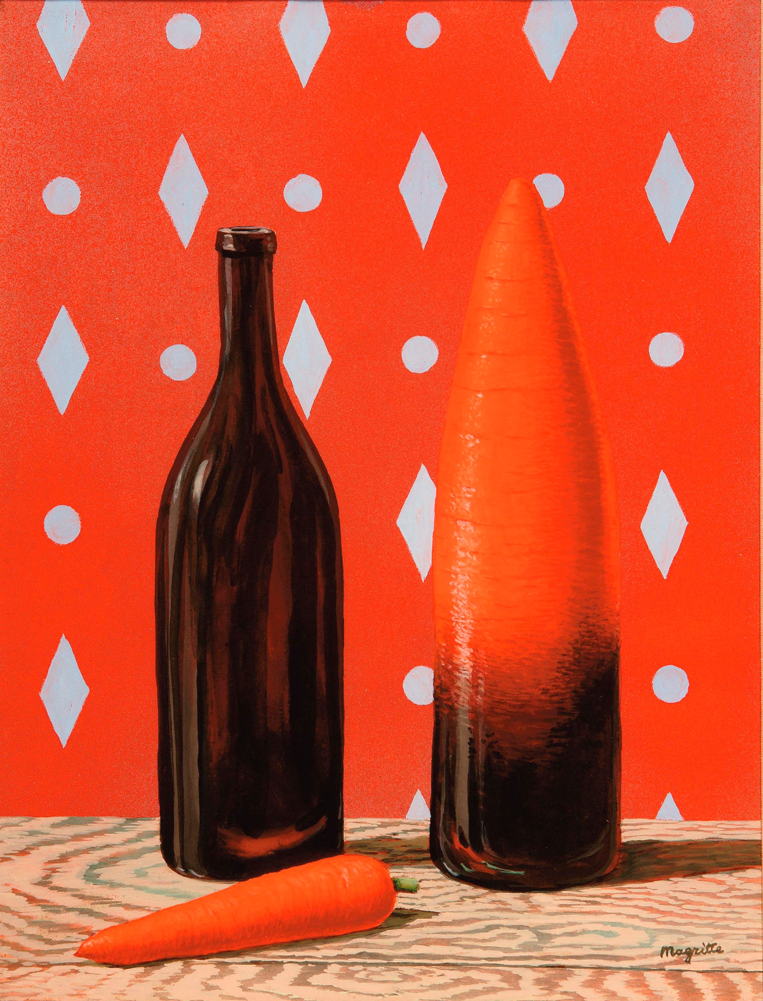 René Magritte (1898-1967)