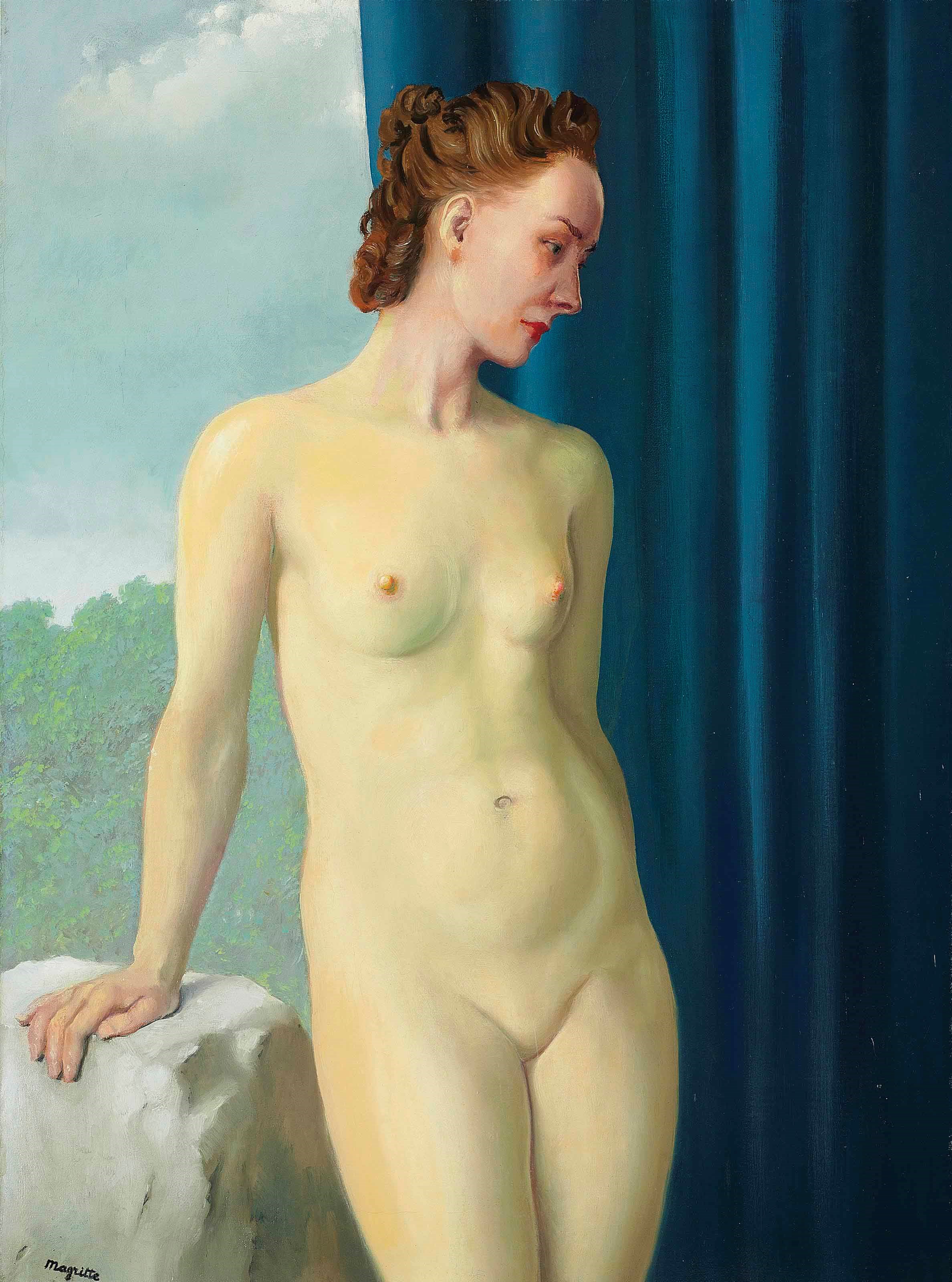 René Magritte (1898-1967)