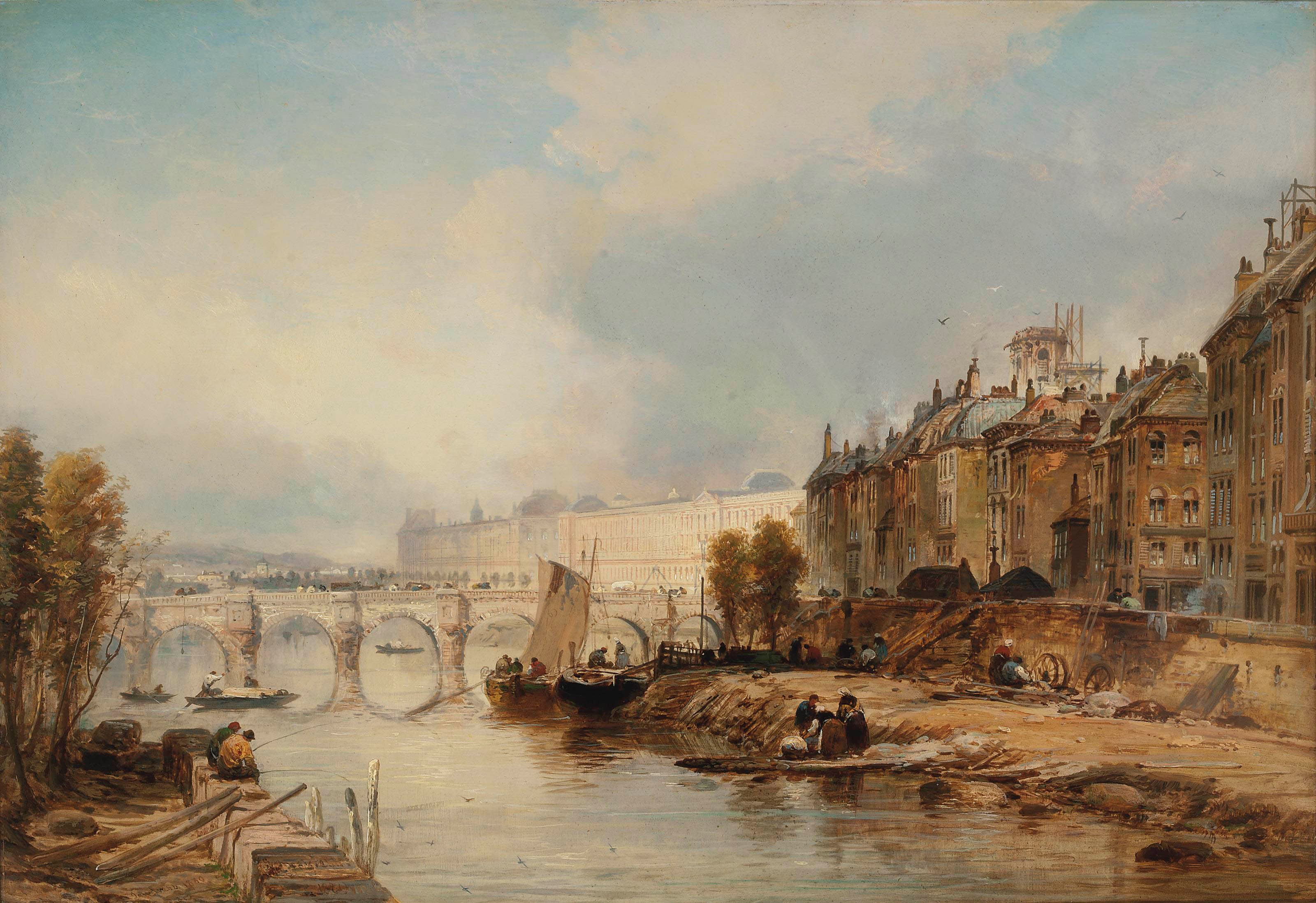 James Webb (1825-1895)