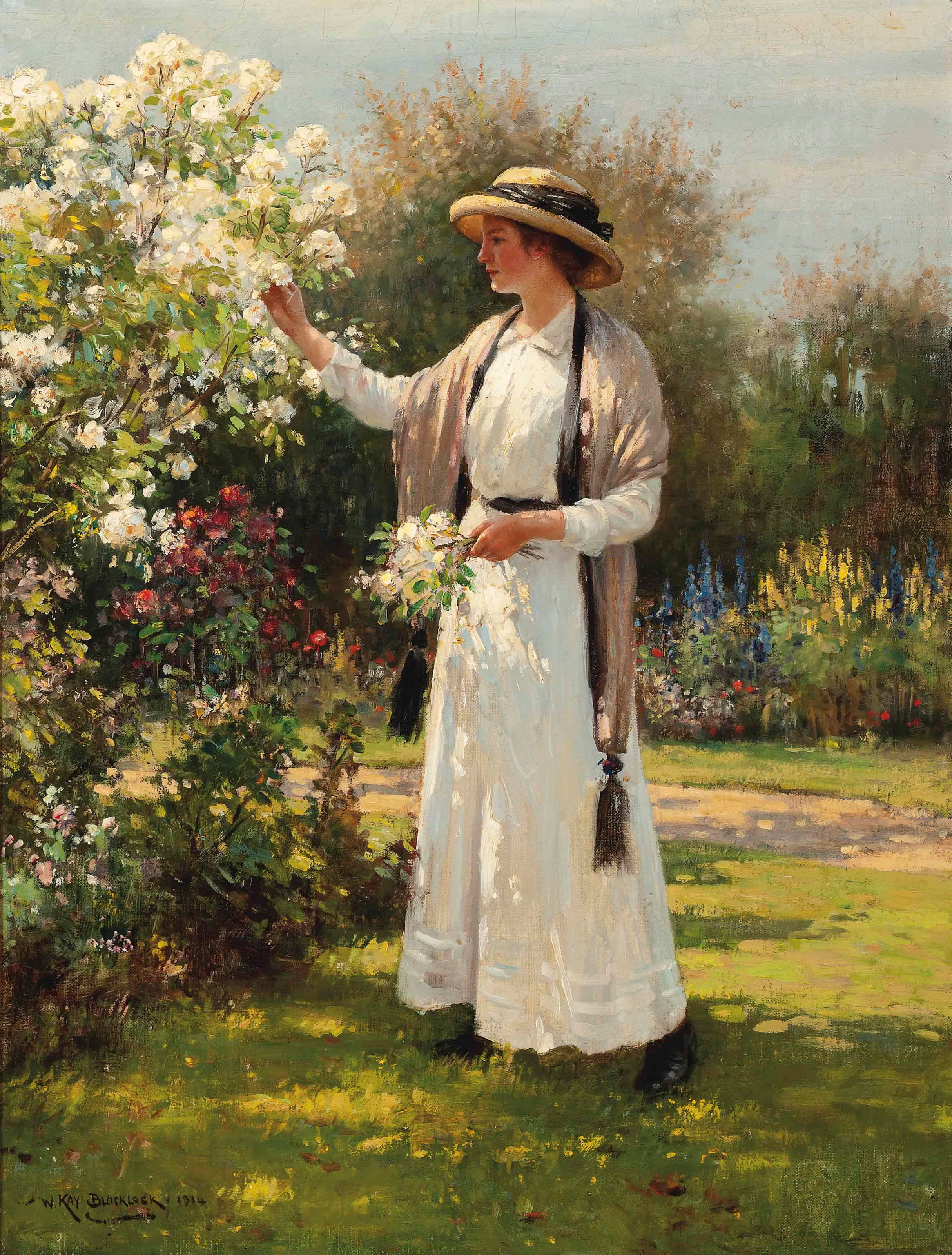 William Kay Blacklock (1872-1924)