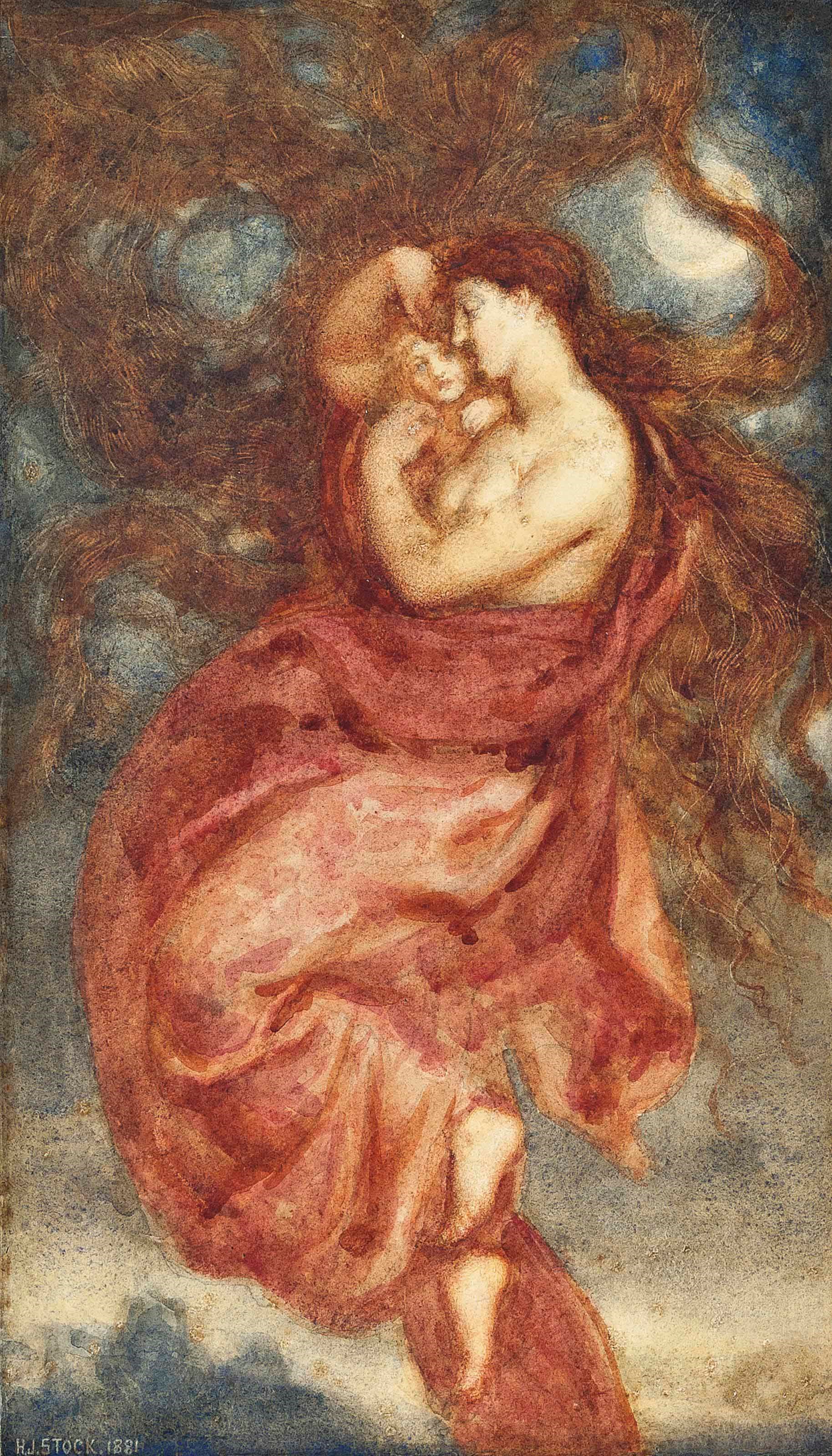 Henry John Stock (1853-1930)