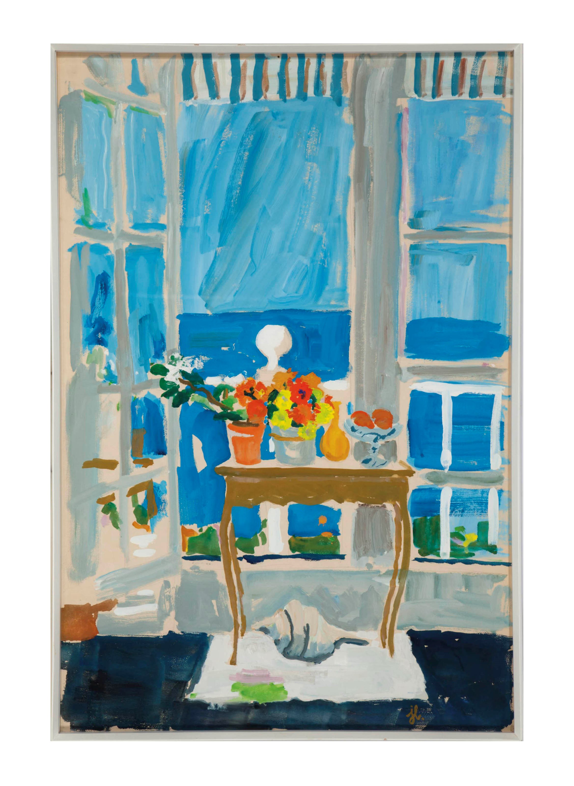 John Botz (American, 20th Century)
