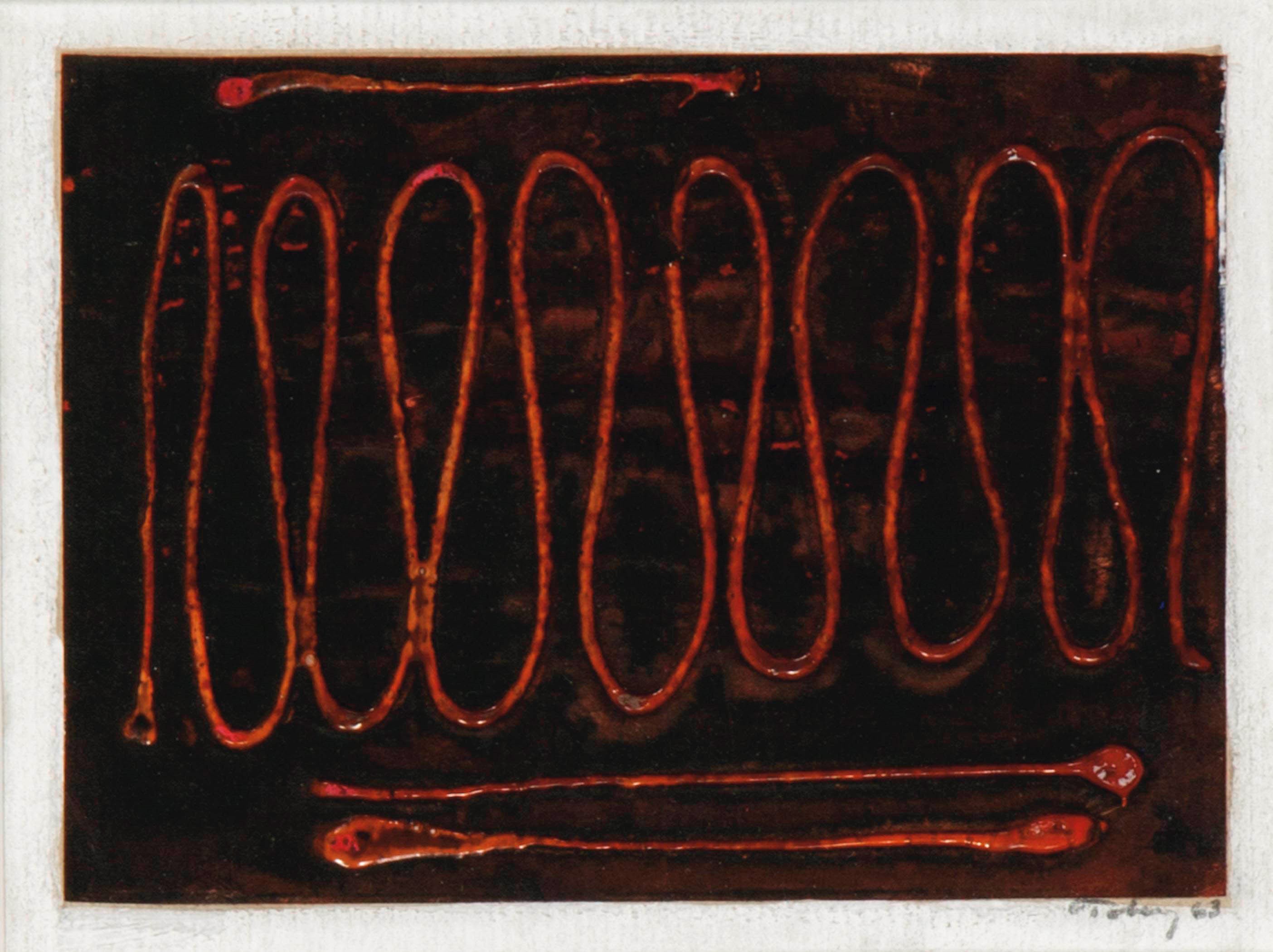 Mark Tobey (AMERICAN, 1890-1976)
