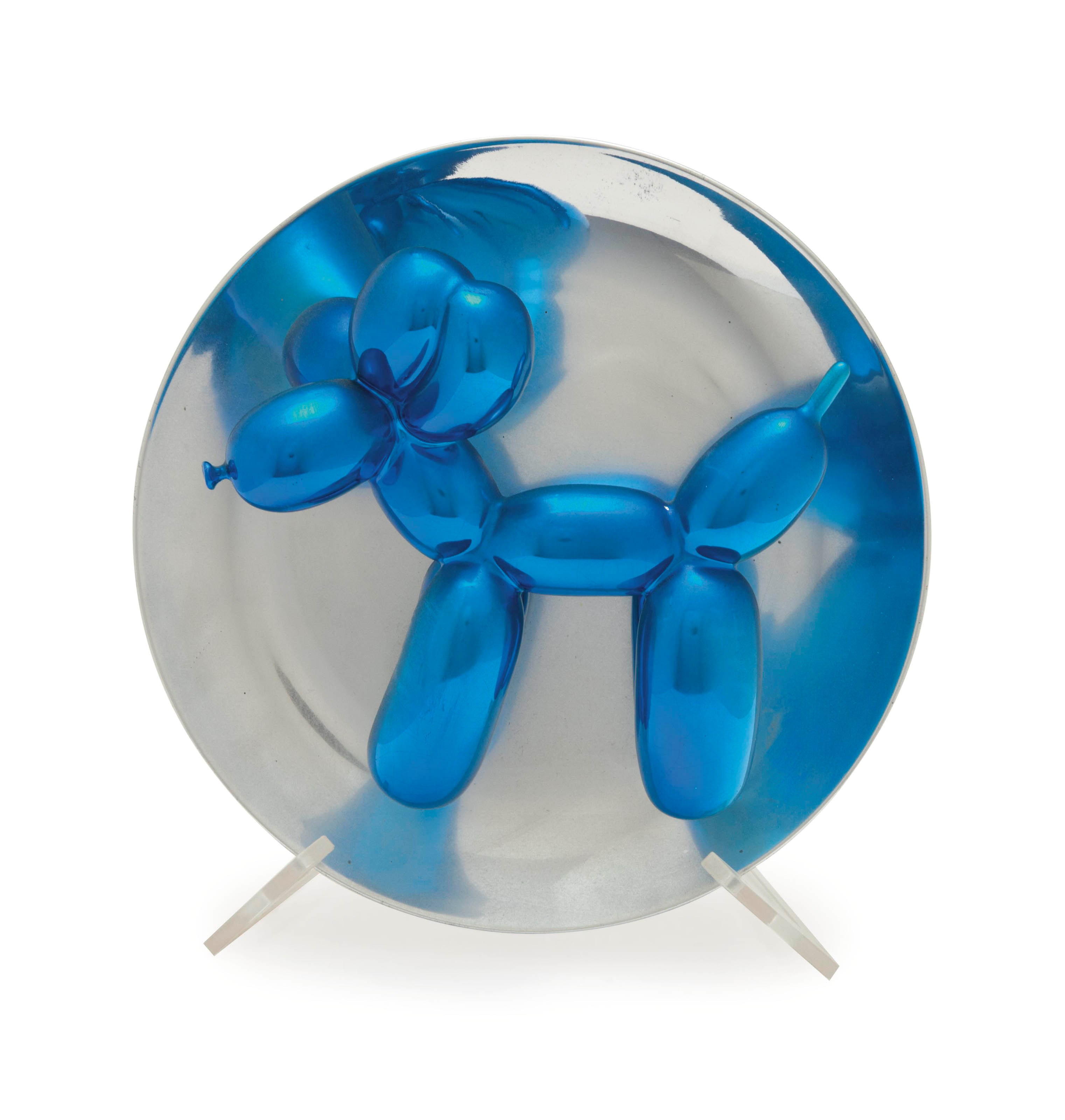 Jeff Koons (AMERICAN, b. 1955)