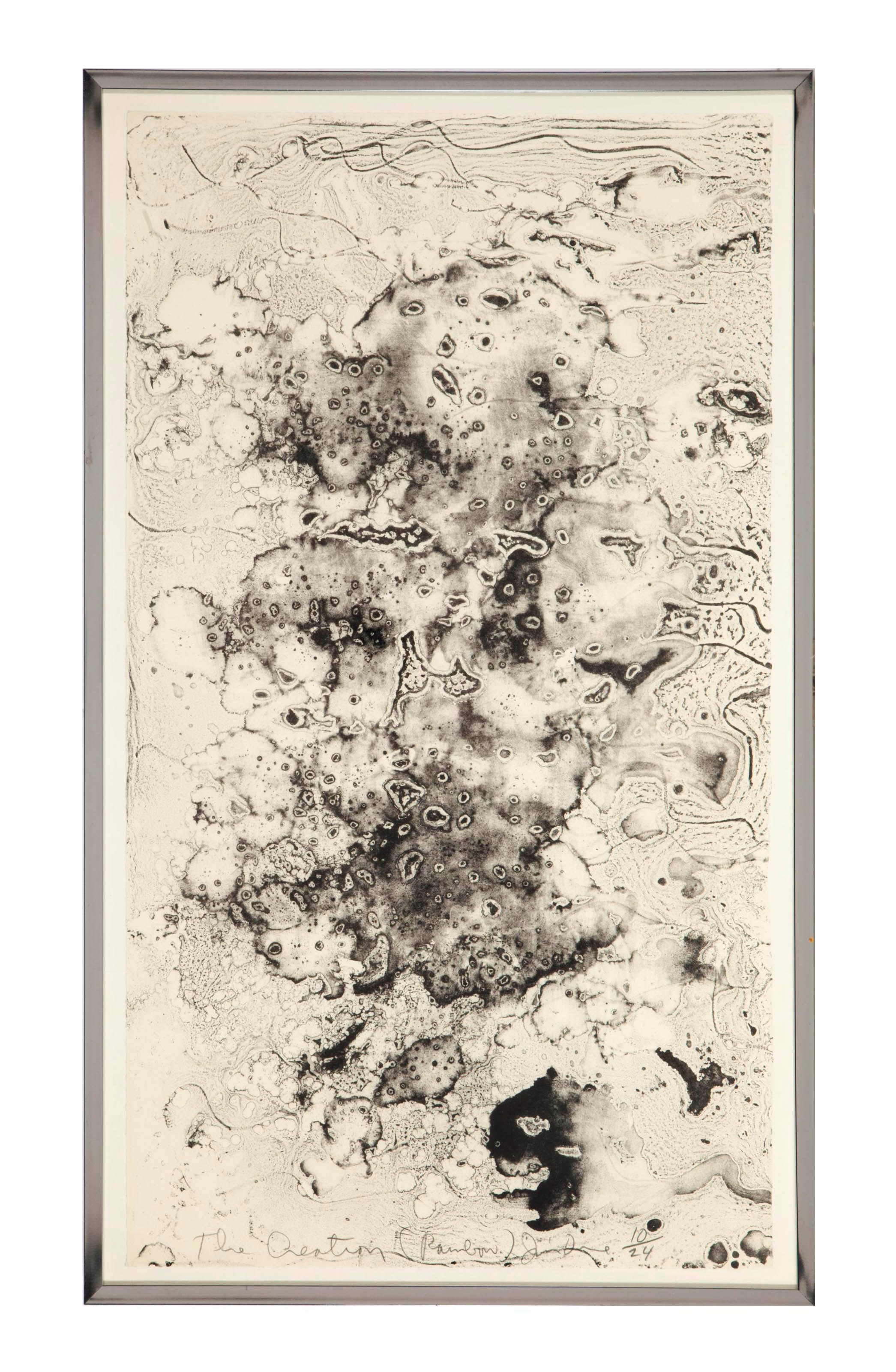 Jim Dine (b. 1935)