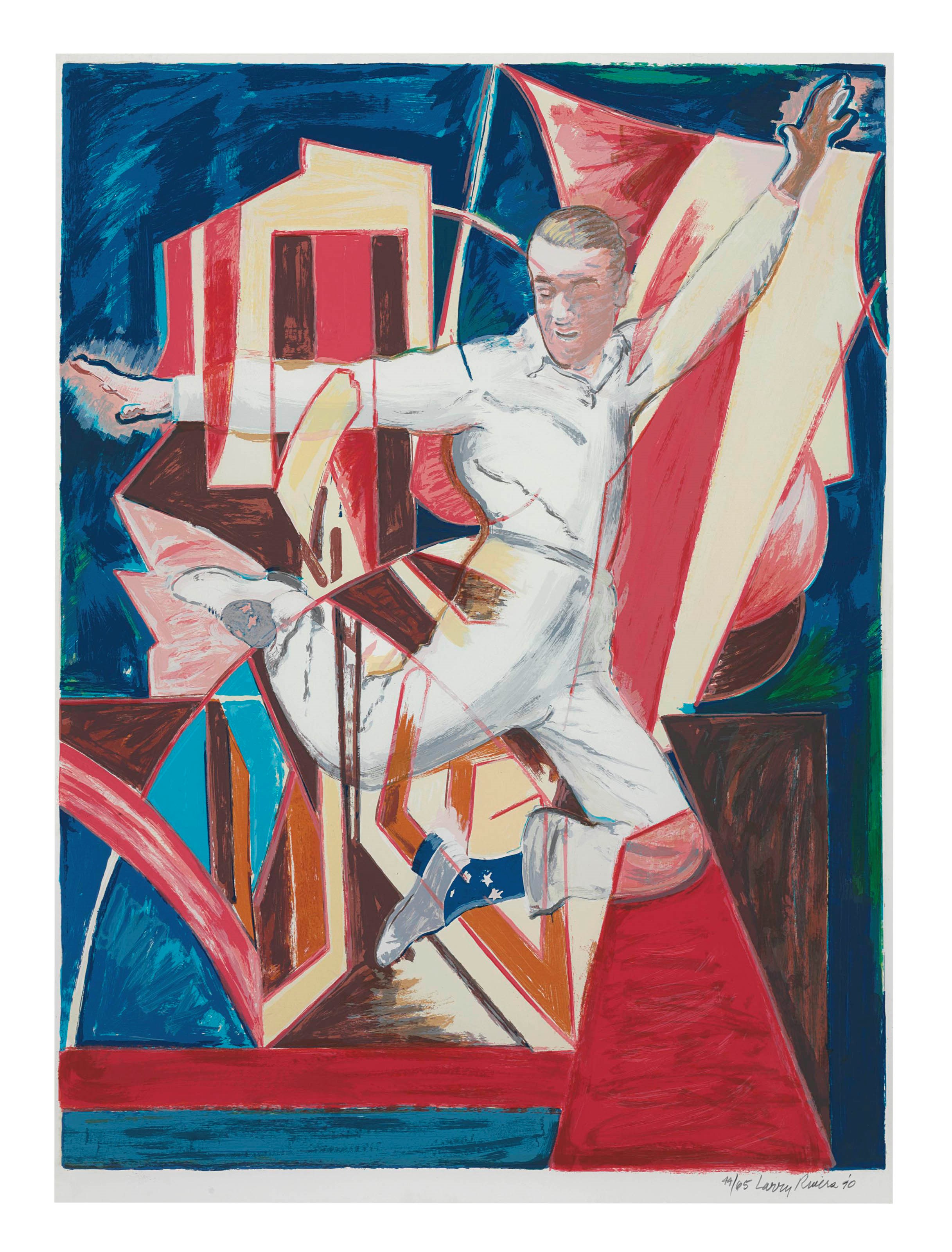 Larry Rivers (1923-2002)