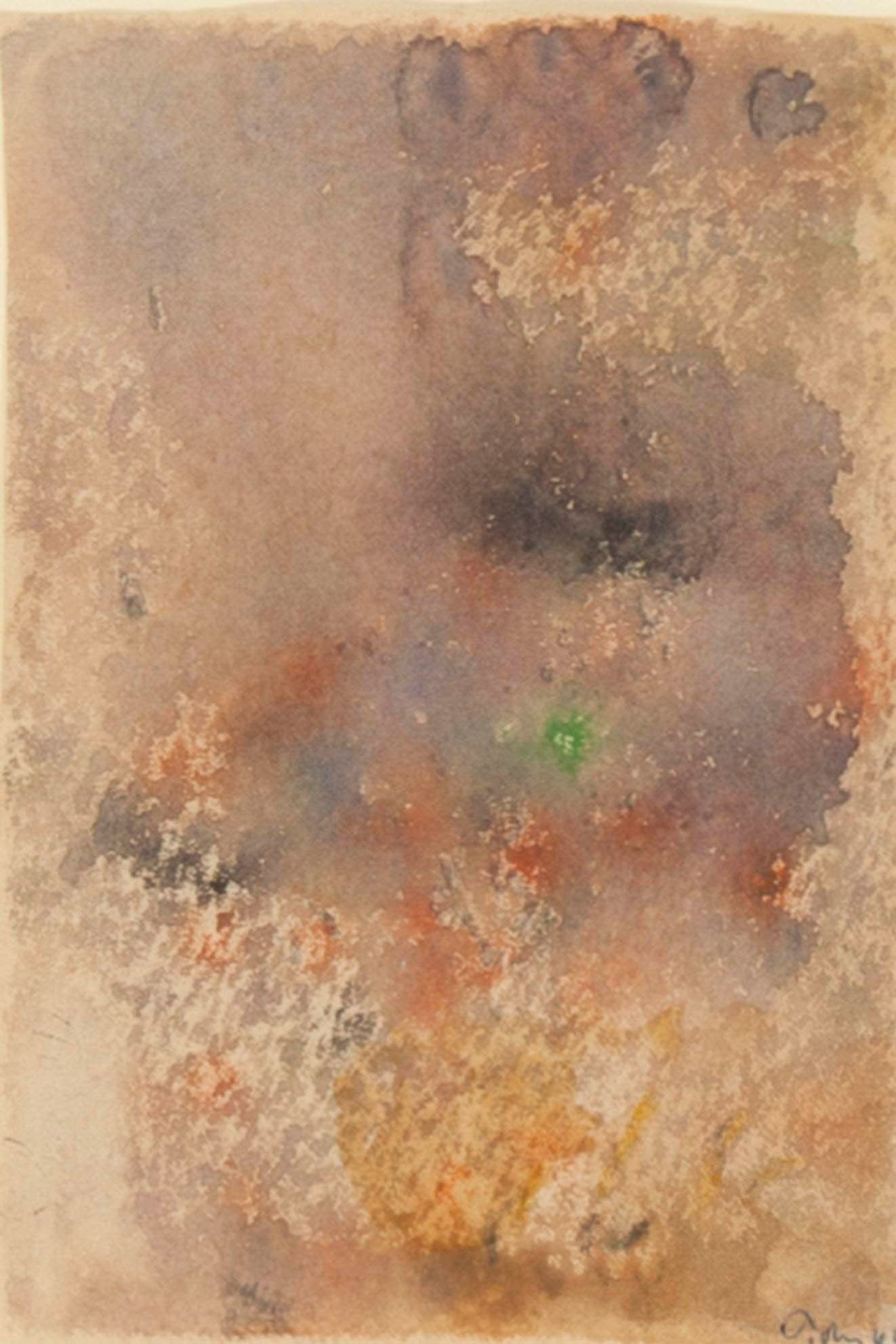 Mark Tobey (AMERICAN, 1890-1976)