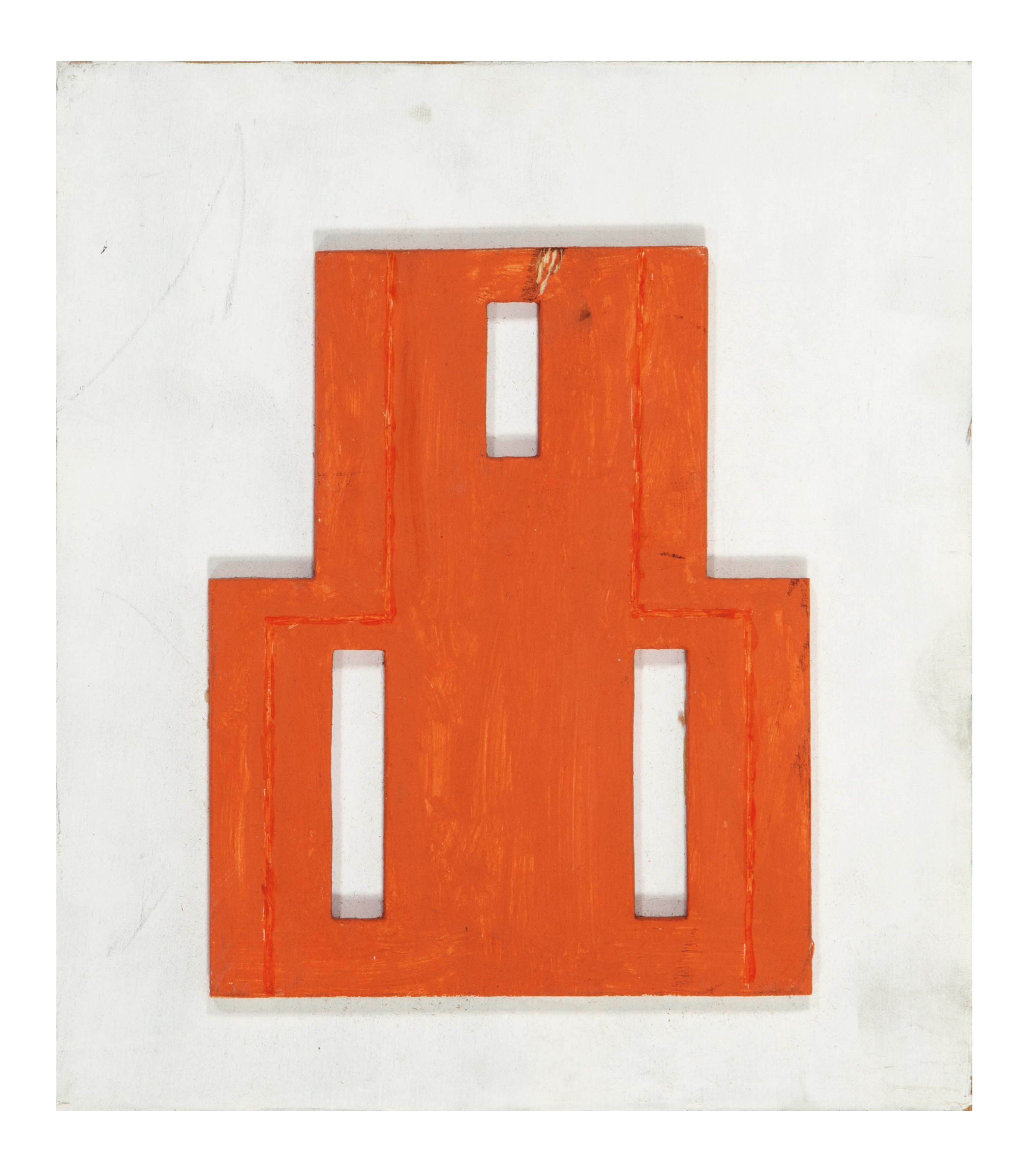 César Paternosto (ARGENTINE, b. 1931)