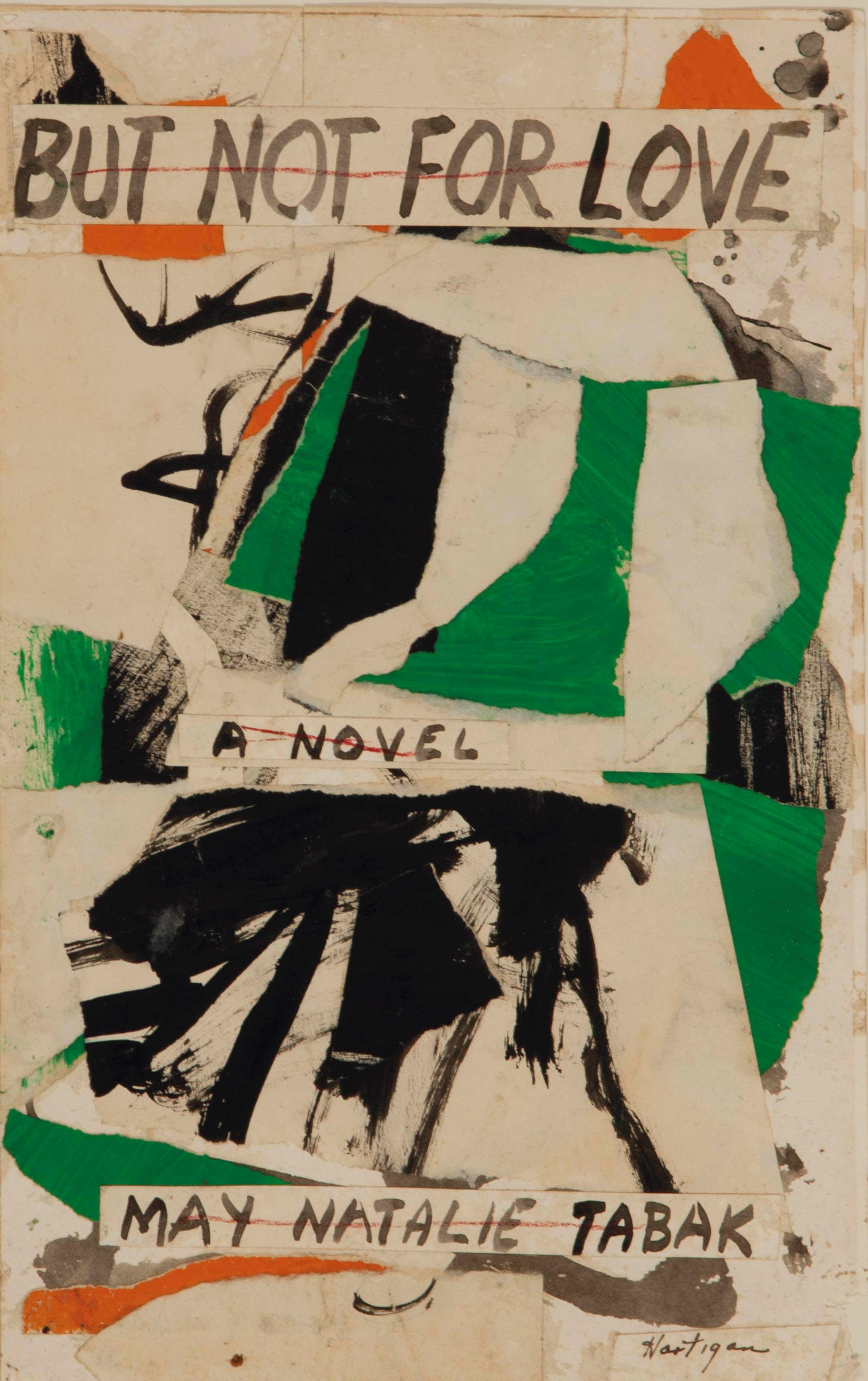 Grace Hartigan (AMERICAN, 1922-2008)