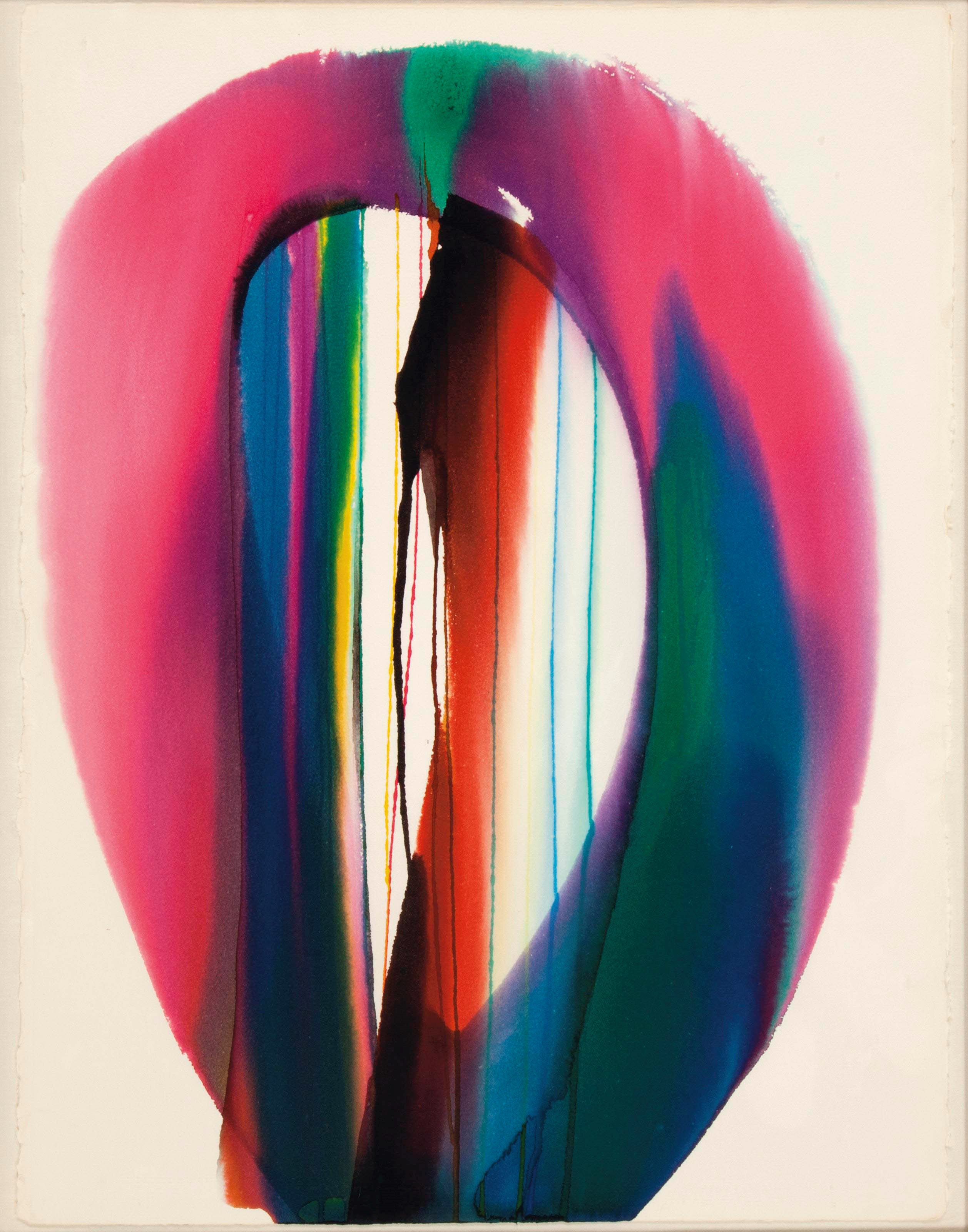 Paul Jenkins (AMERICAN, B. 1923)