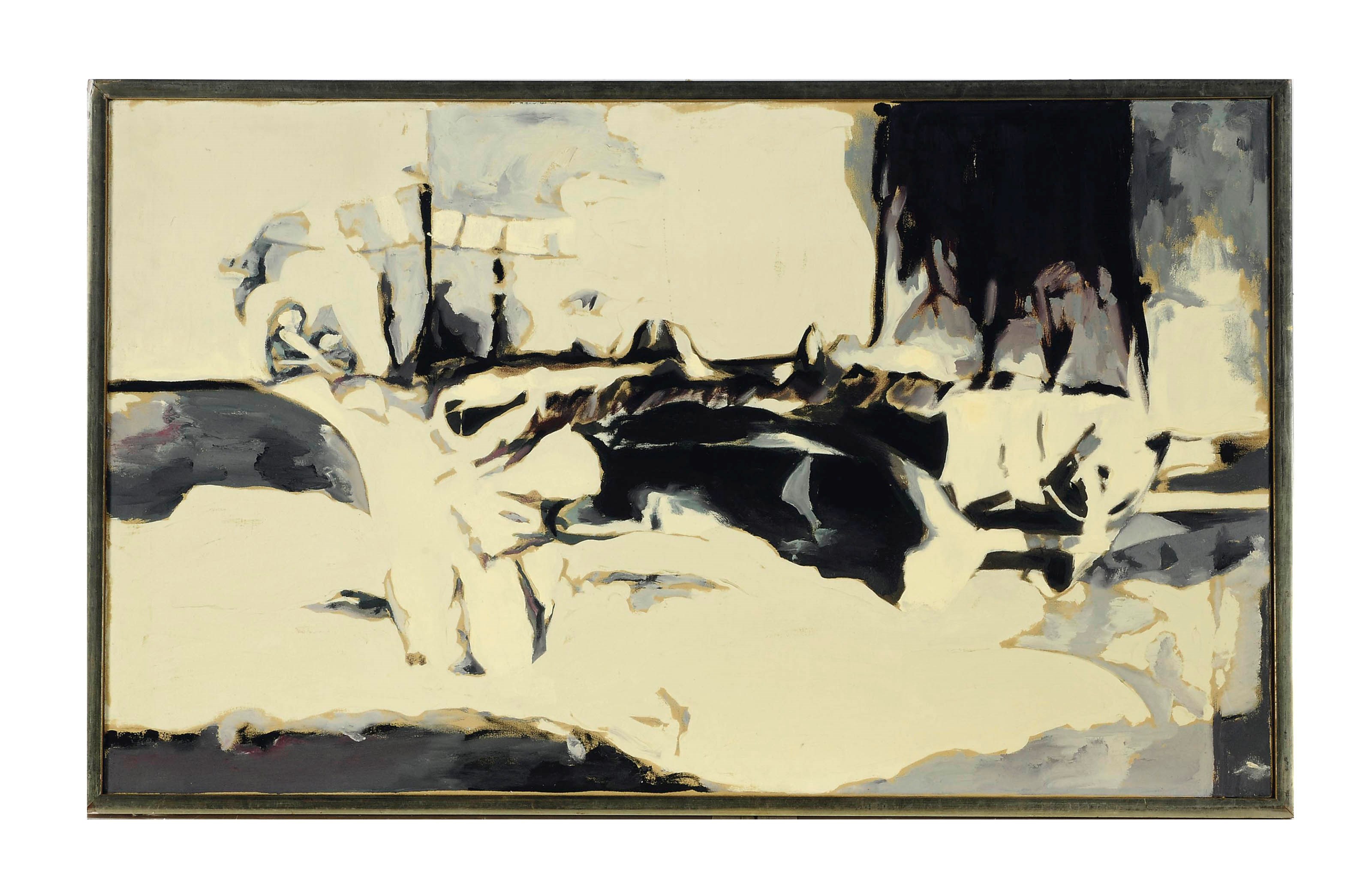 Balcomb Greene (AMERICAN, 1904-1990)