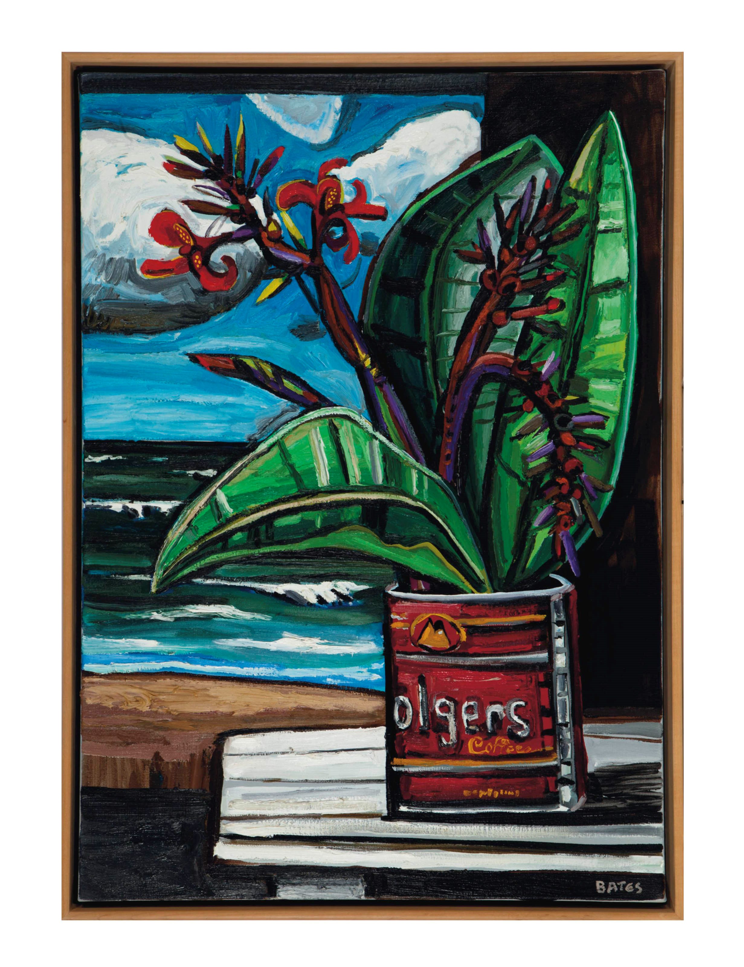 David Bates (AMERICAN, B. 1952)