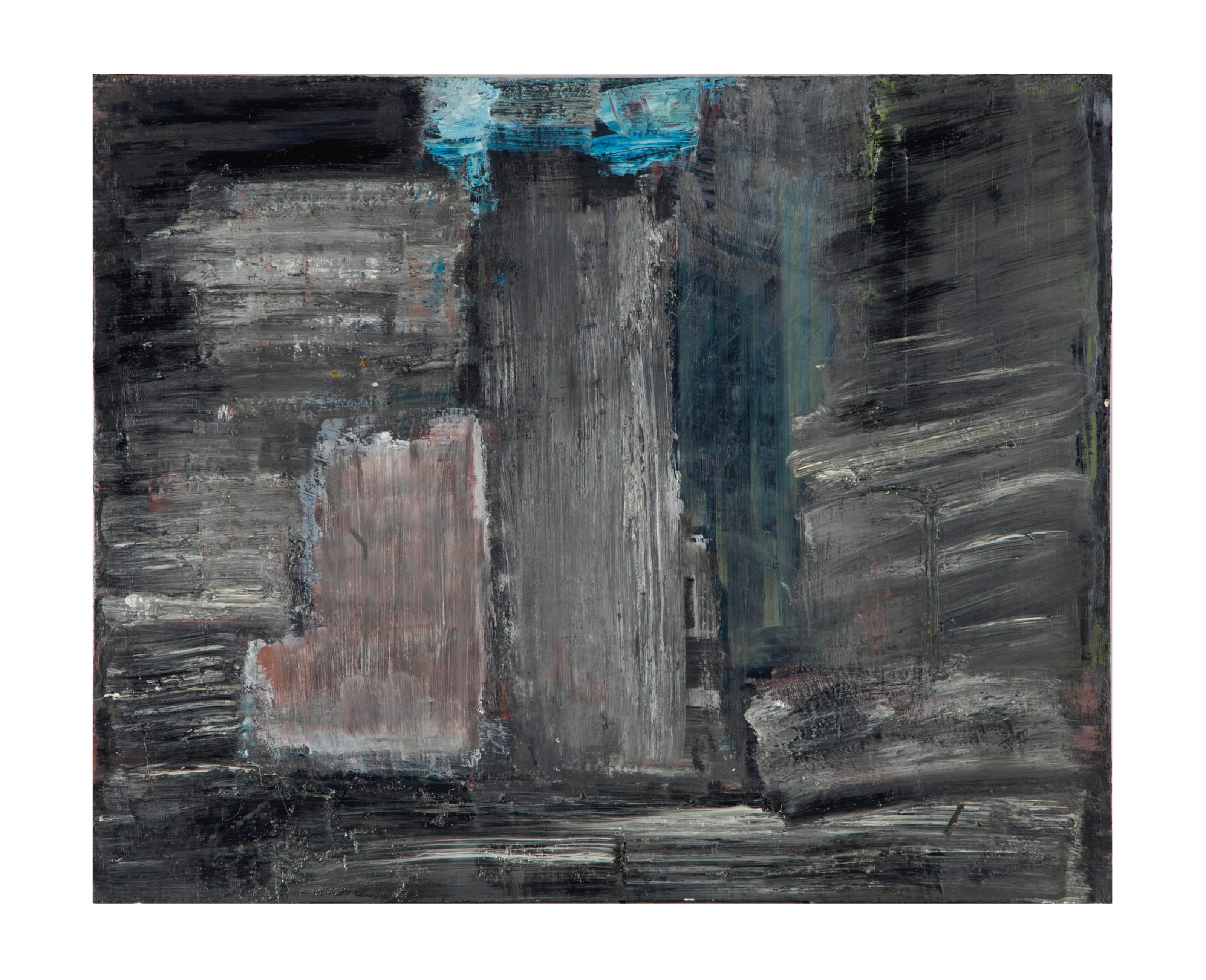 Louise Fishman (AMERICAN, B. 1939)