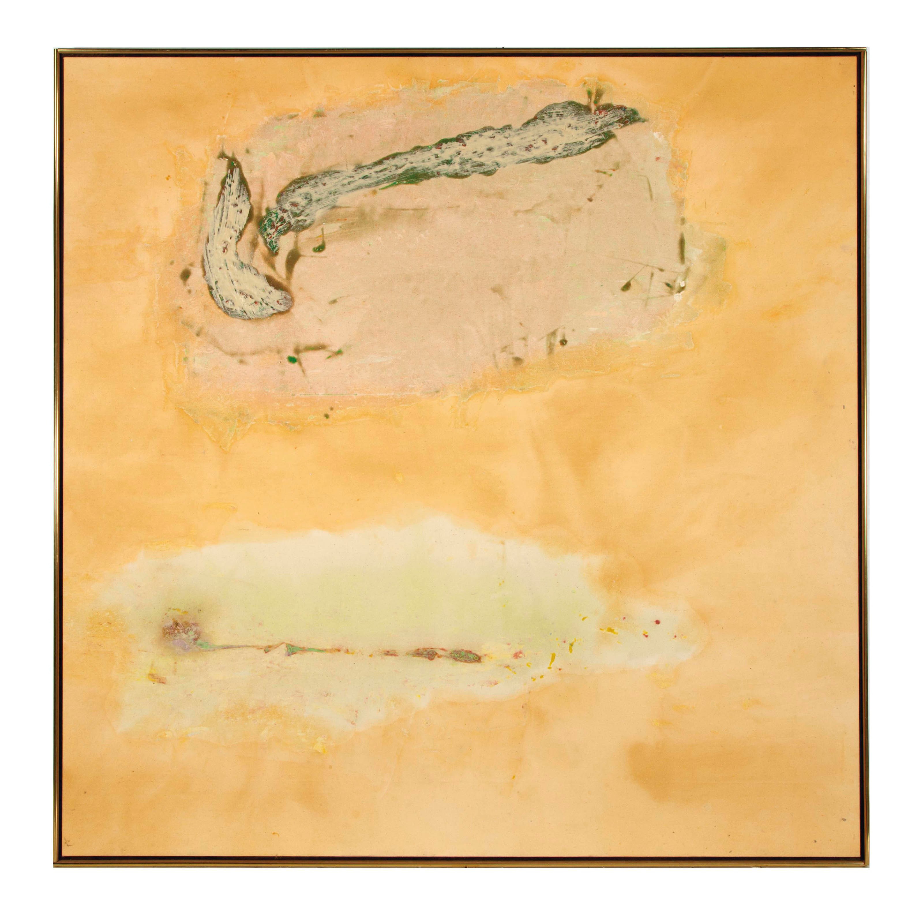 Yvonne Muller (AMERICAN, 20th Century)