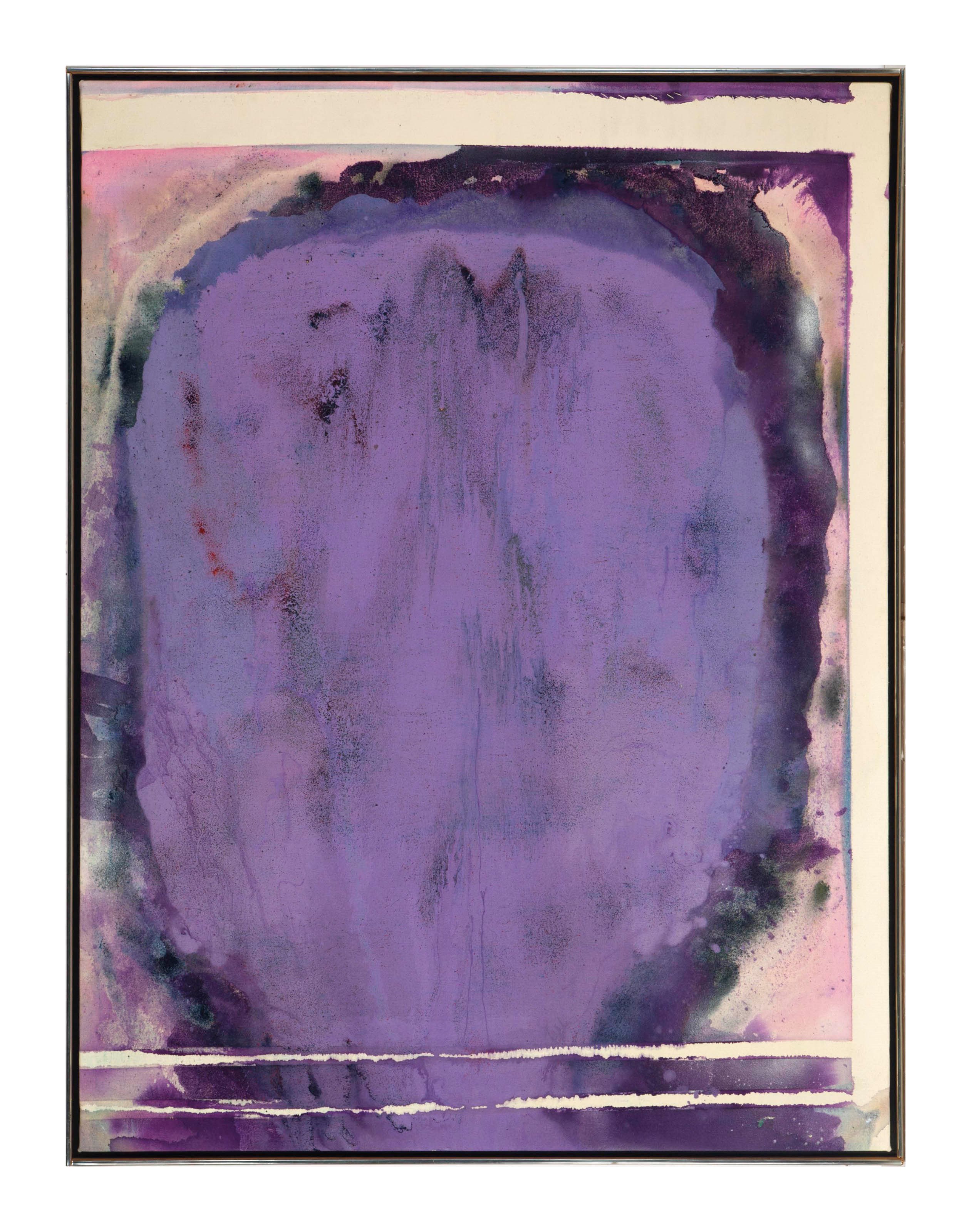 Frank Bowling (AMERICAN, B. 1936)