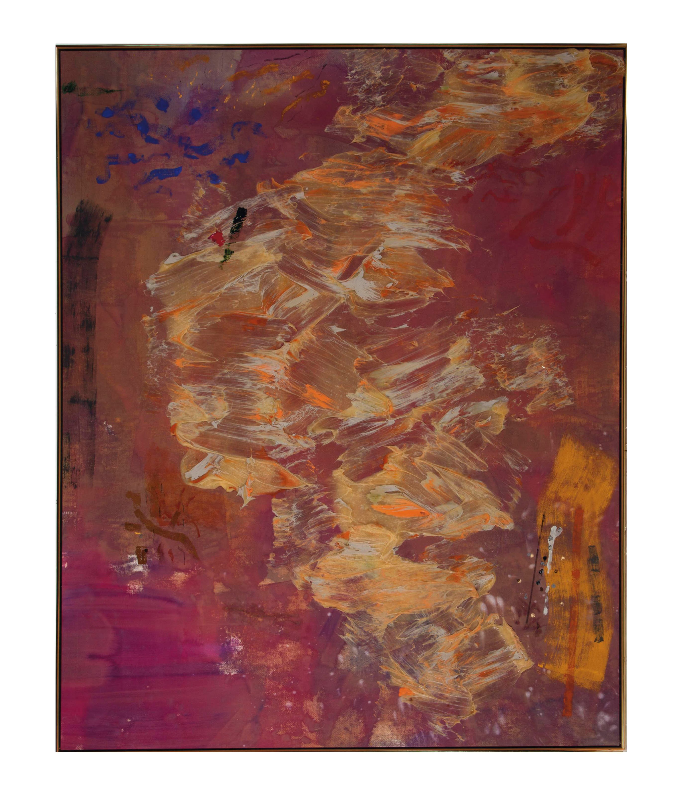 Clifford Ross (AMERICAN, b. 1952)
