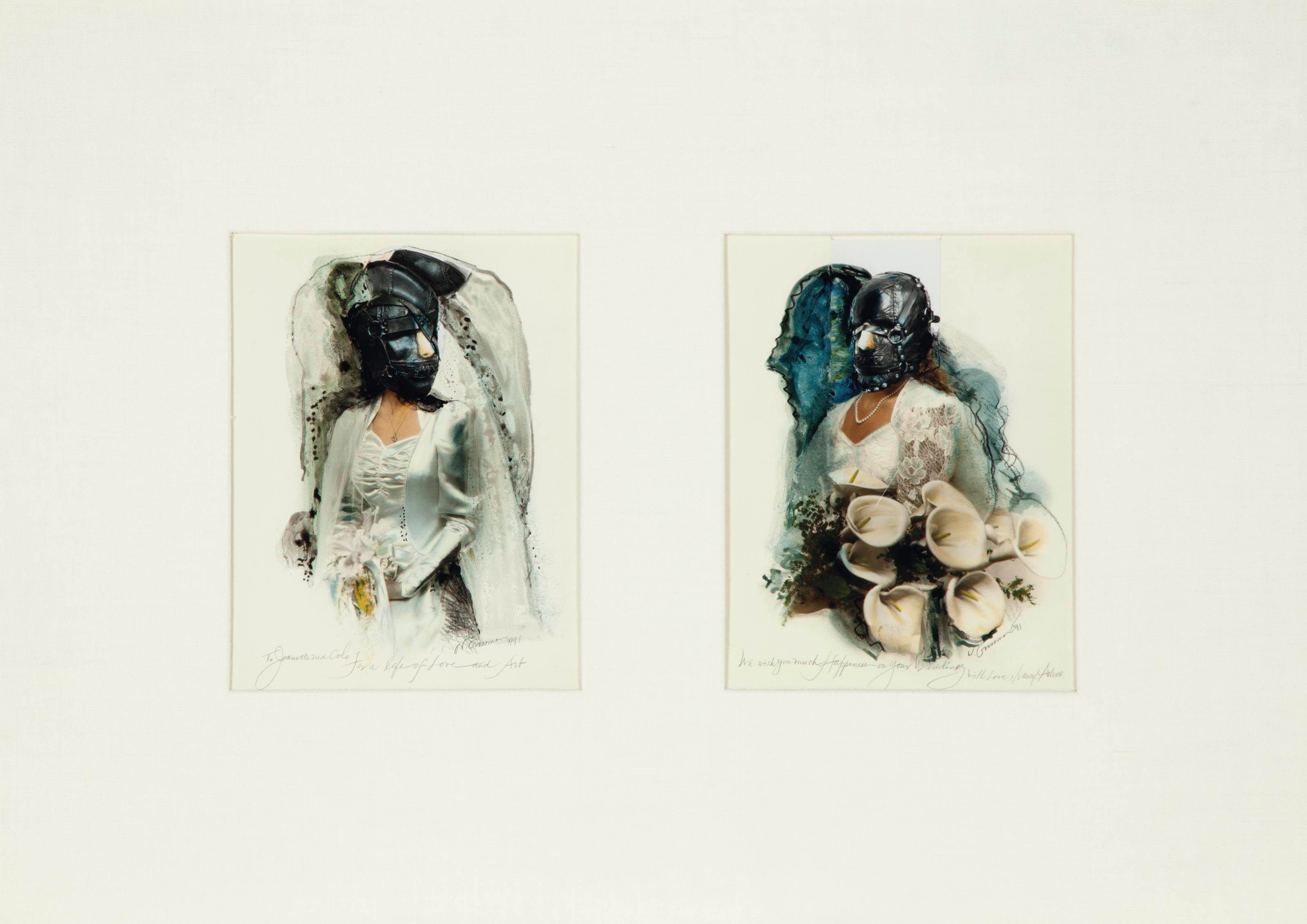Nancy Grossman (b. 1940)