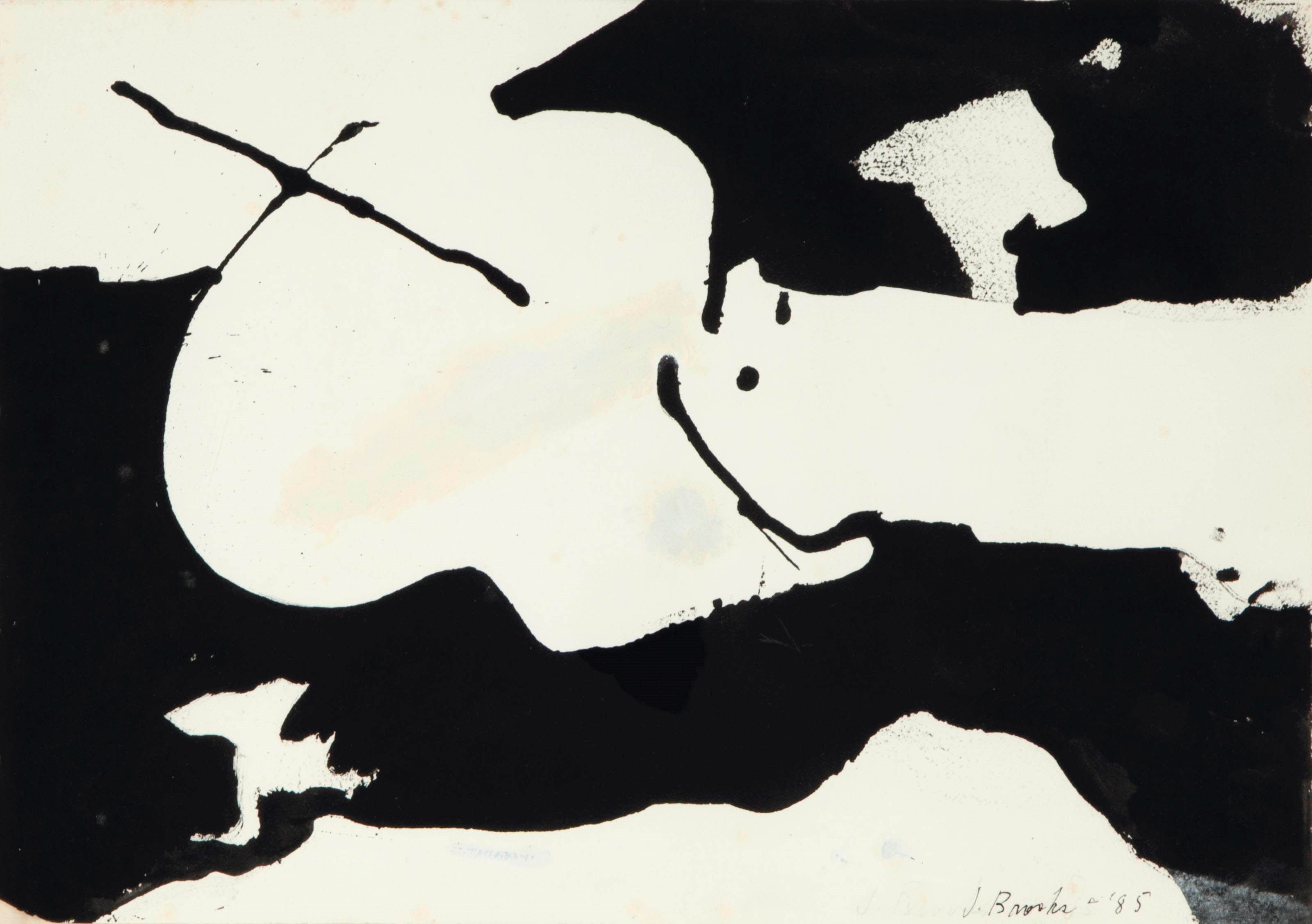 James Brooks (1906-1992)