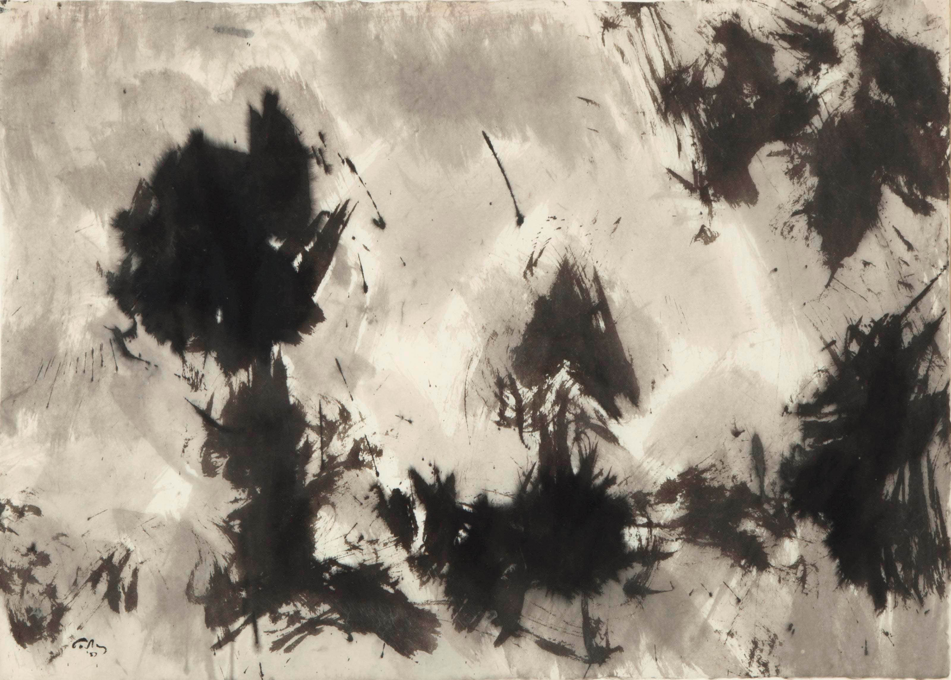 Mark Tobey (1890-1976)