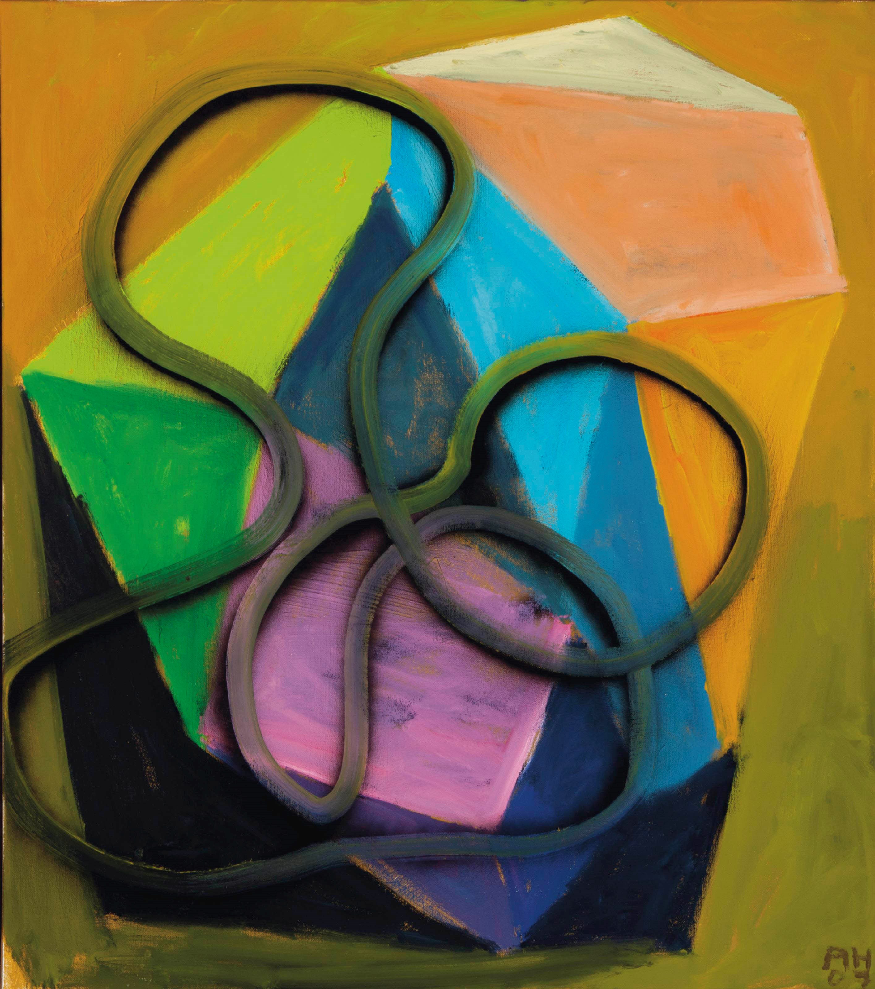 Anton Henning (b. 1964)