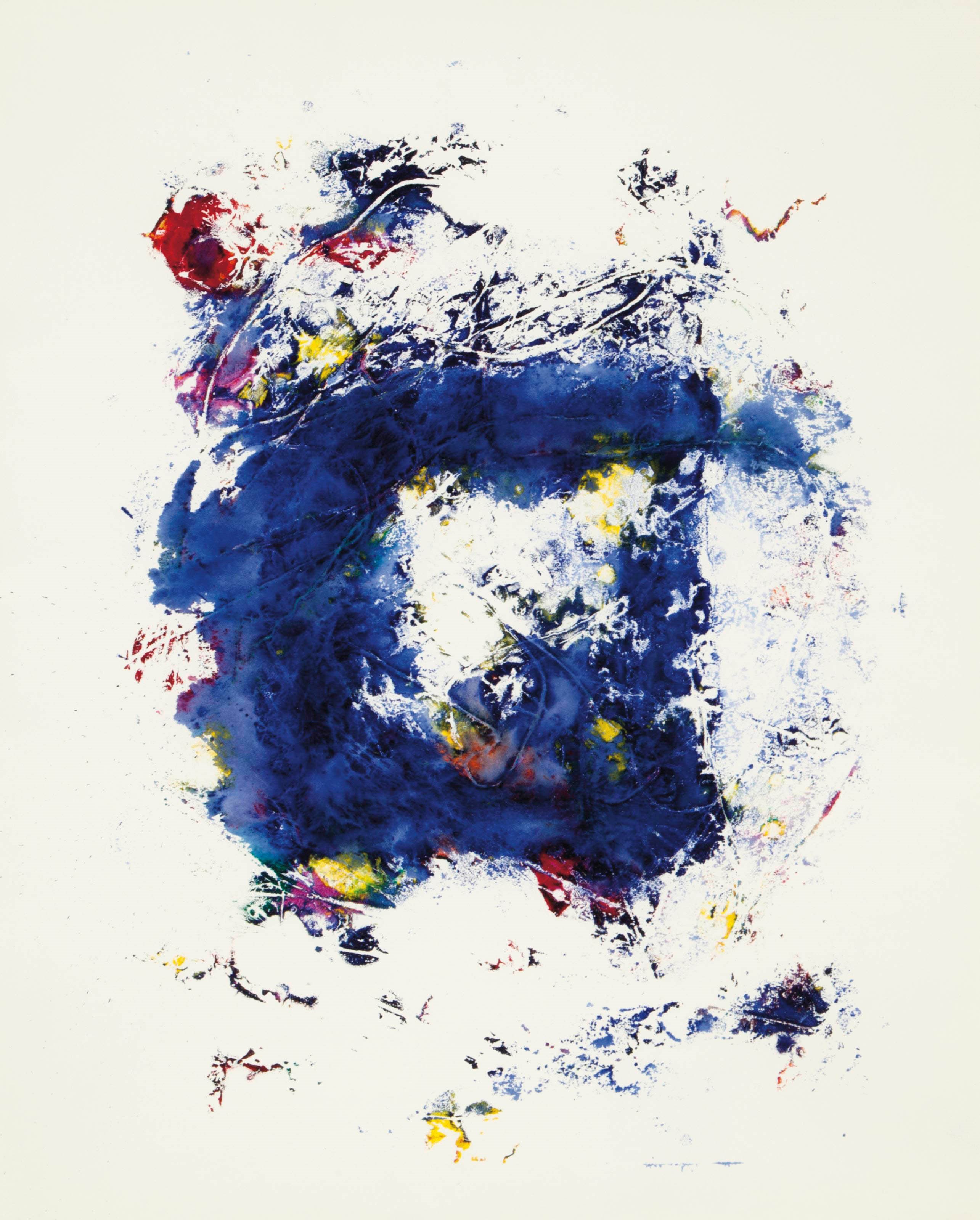 Sam Francis (1923-1994)