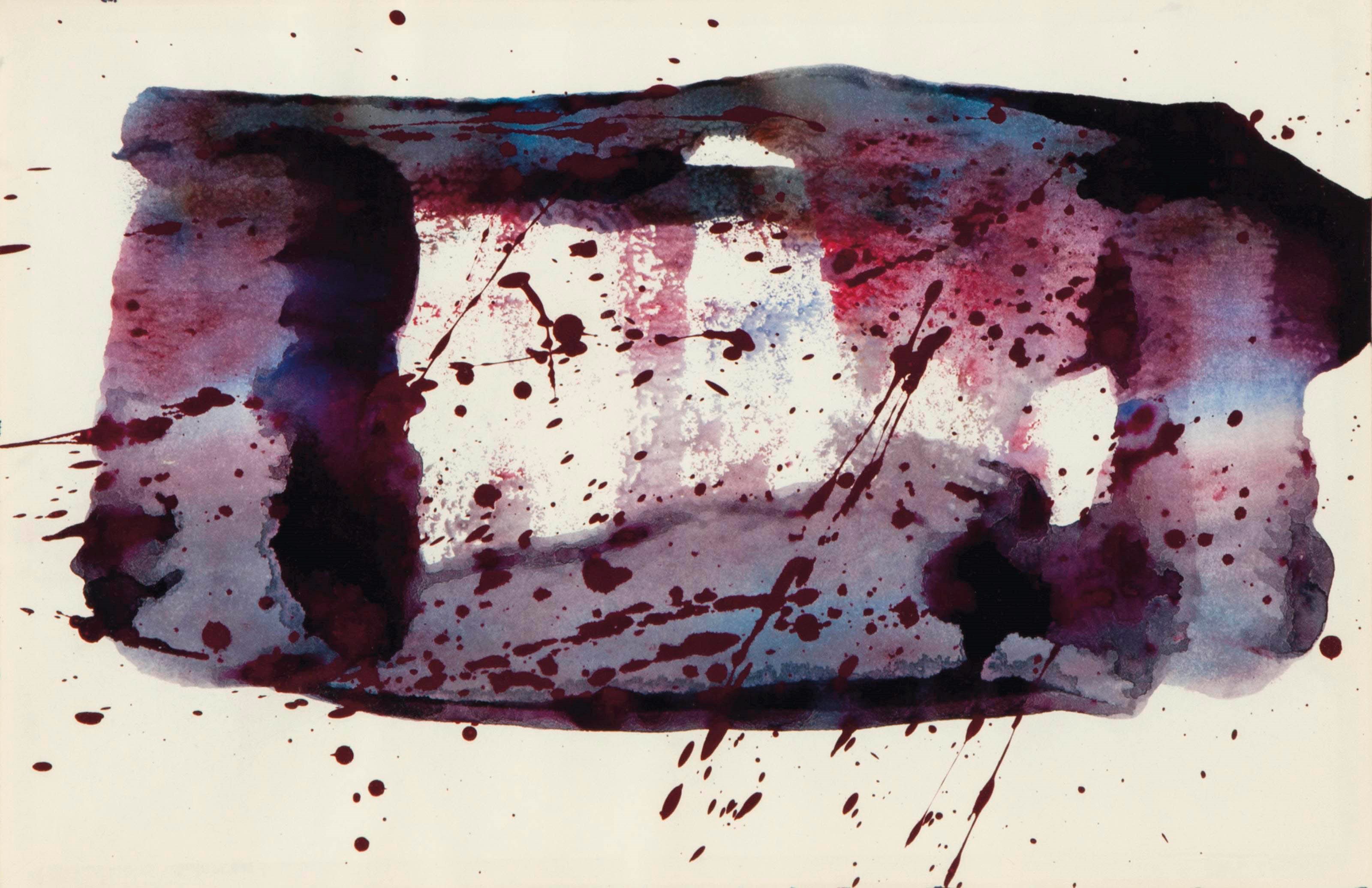 Sam Francis (1923-1994)