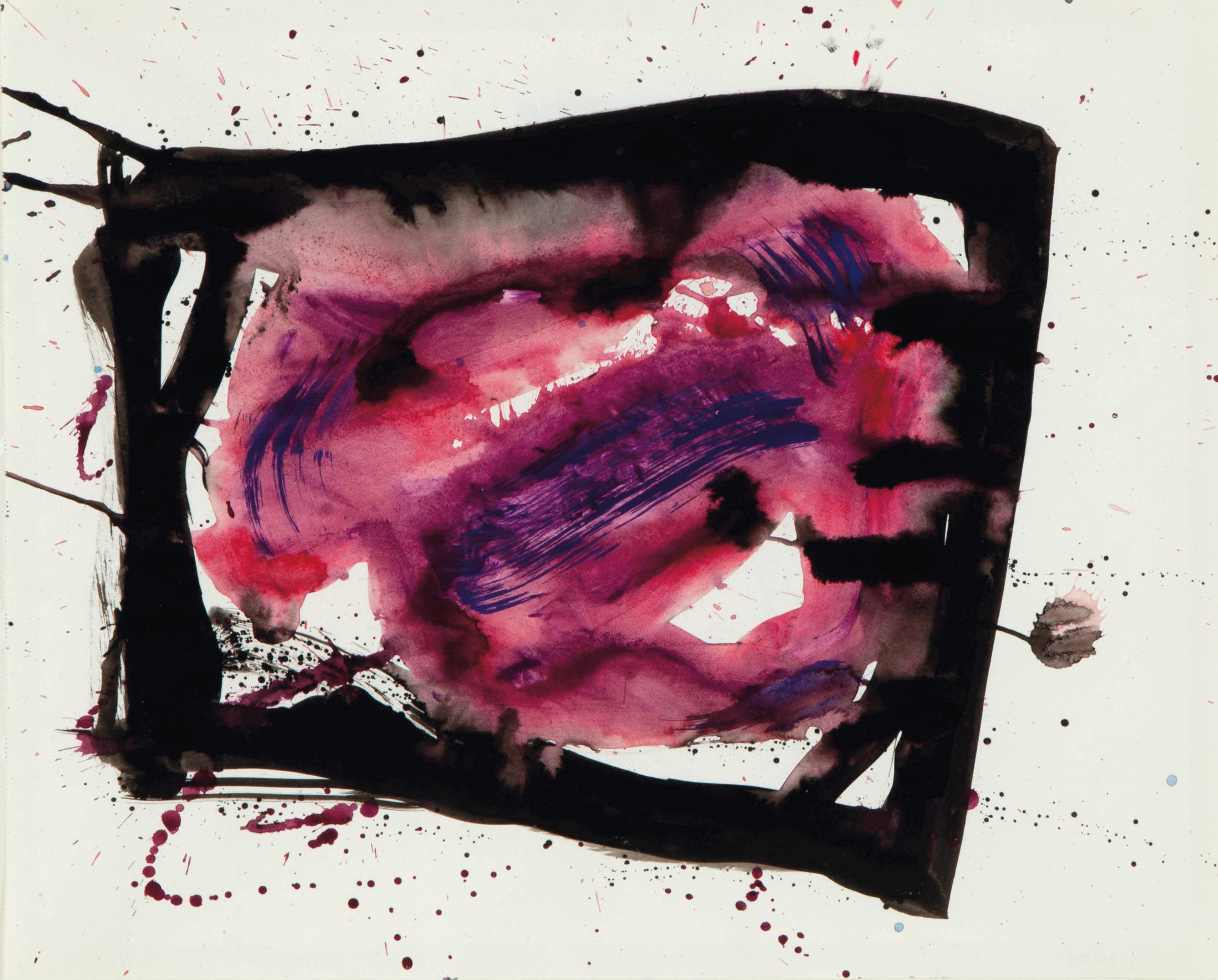 Sam Francis (1923-1994)