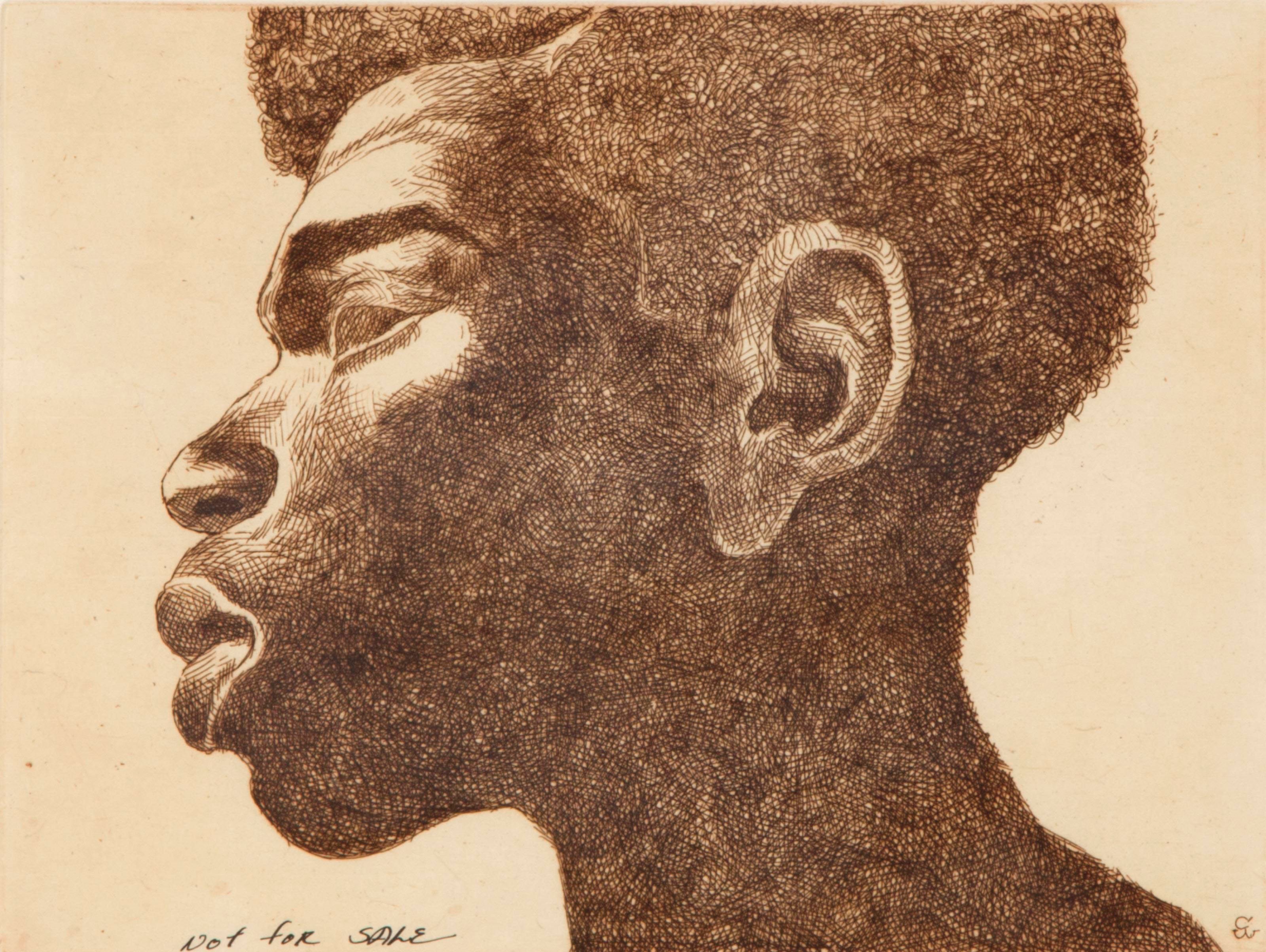 Charles Wilbert White (1918-1979)