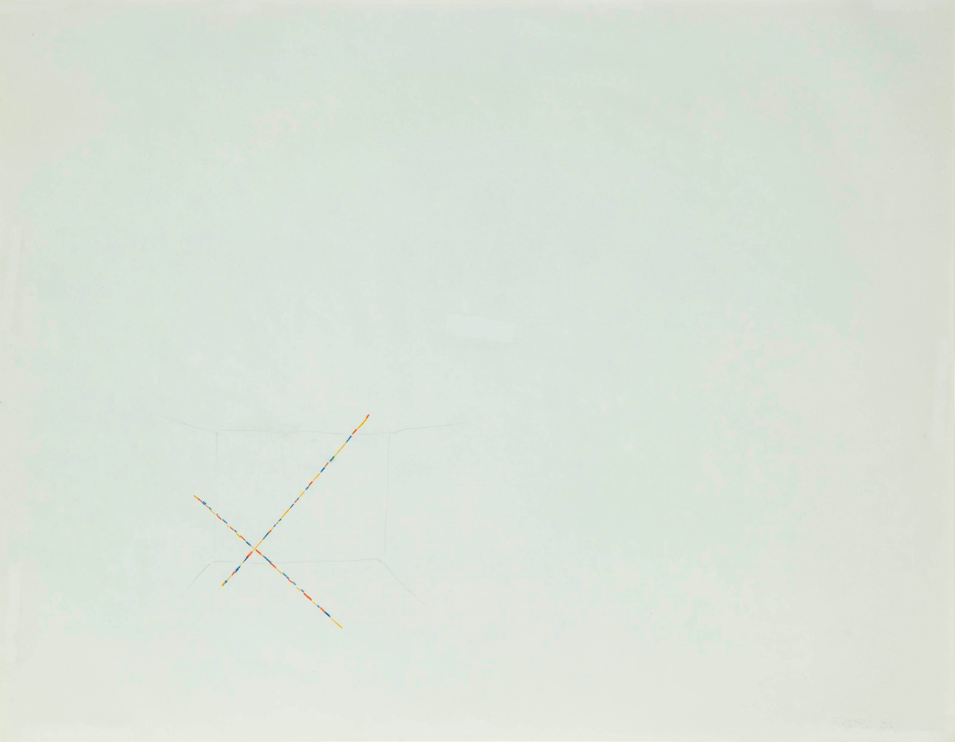 Fred Sandback (1943-2003)