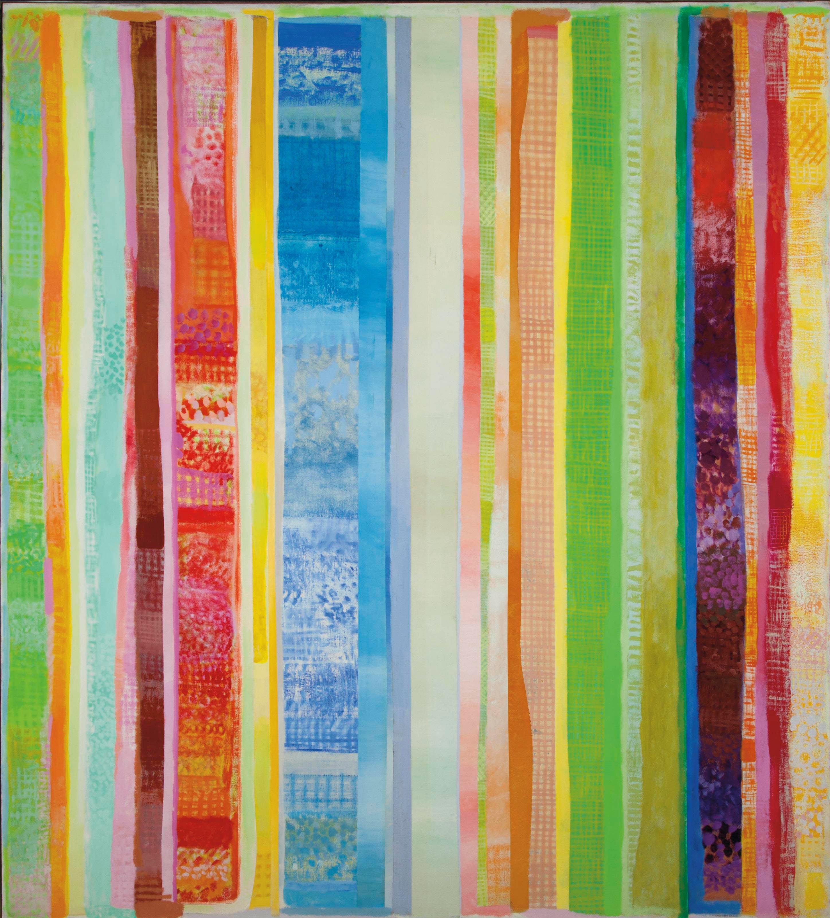 Robert Natkin (1930-2010)