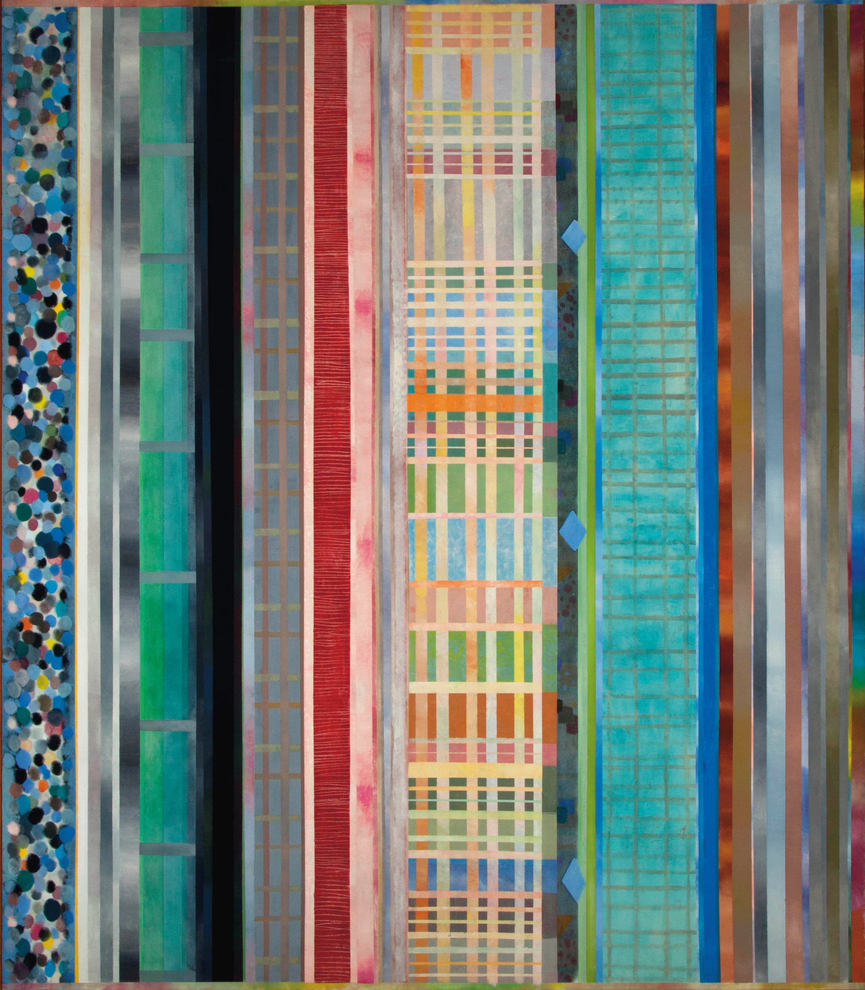 Robert Natkin (1930-2010)