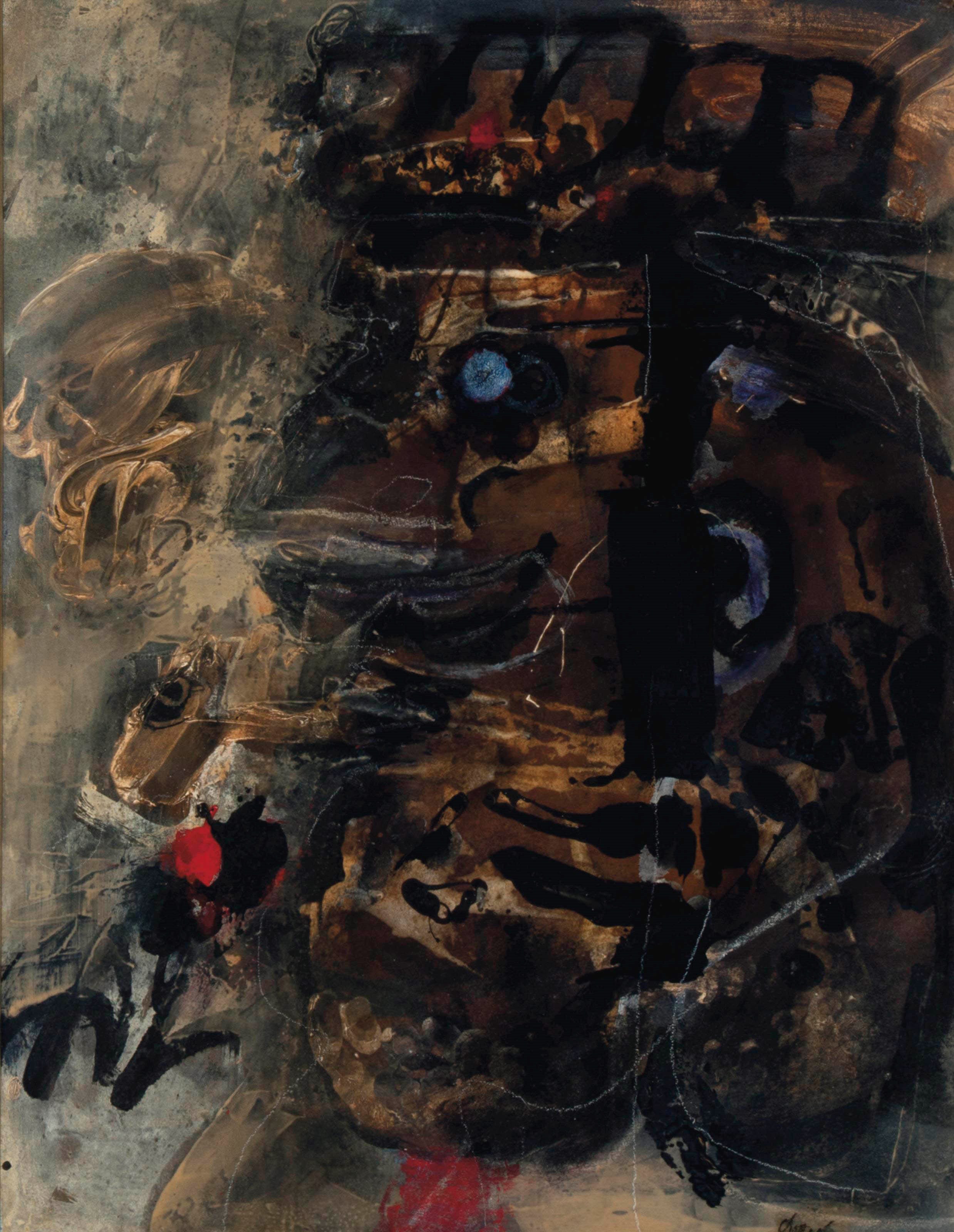 Antoni Clavé (1913-2005)
