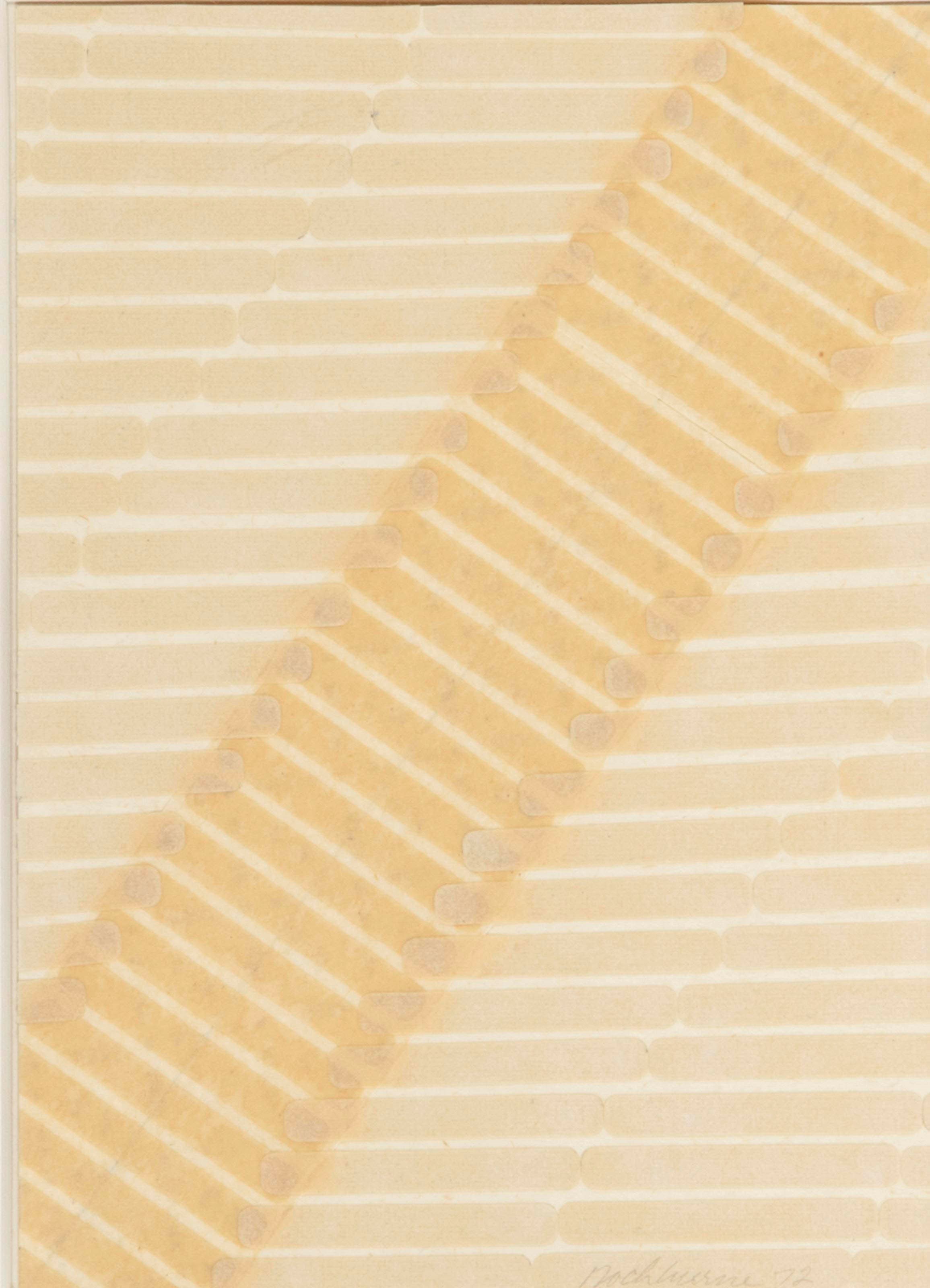 Dorothea Rockburne (b. 1932)