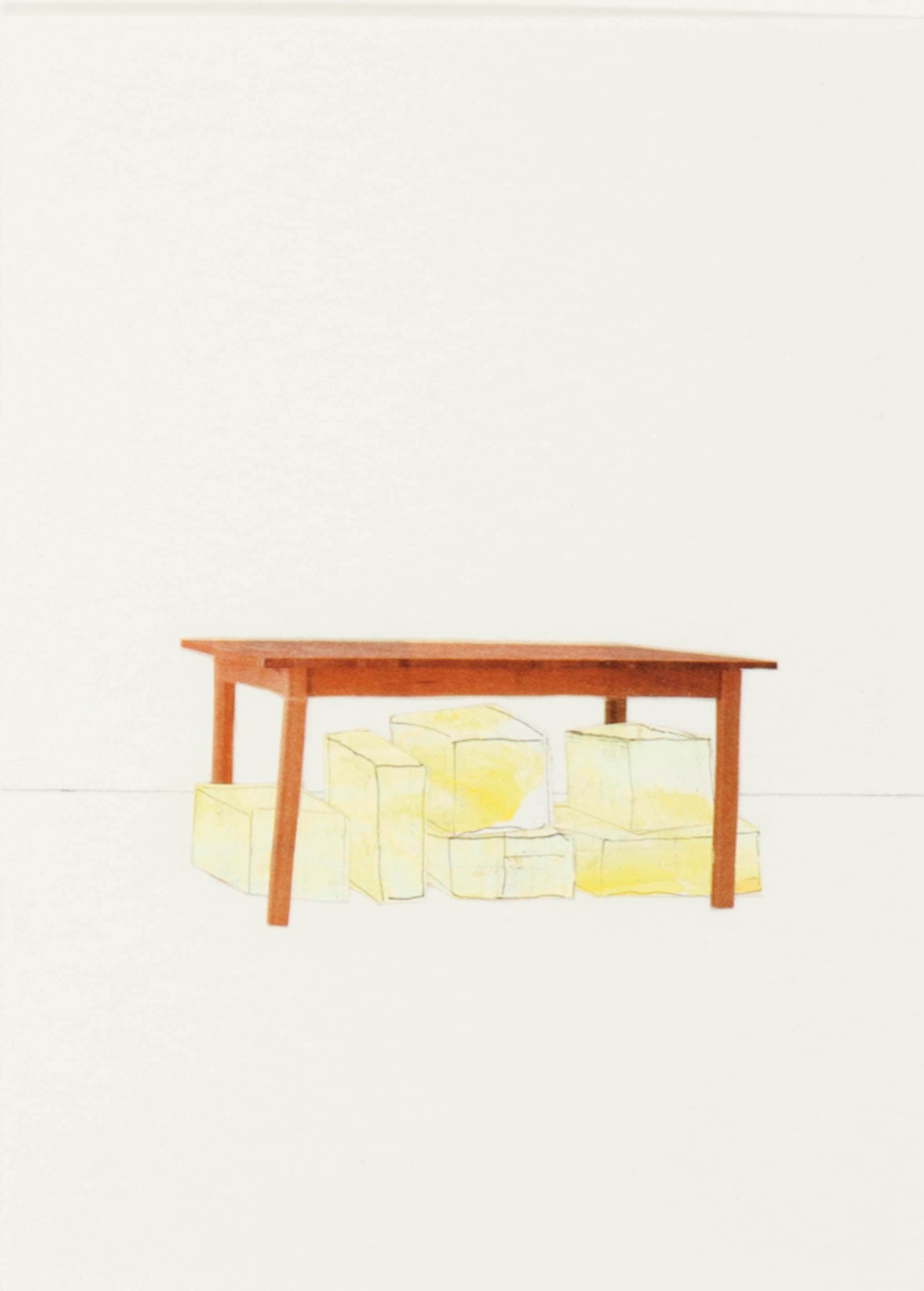 Rachel Whiteread (b. 1963)