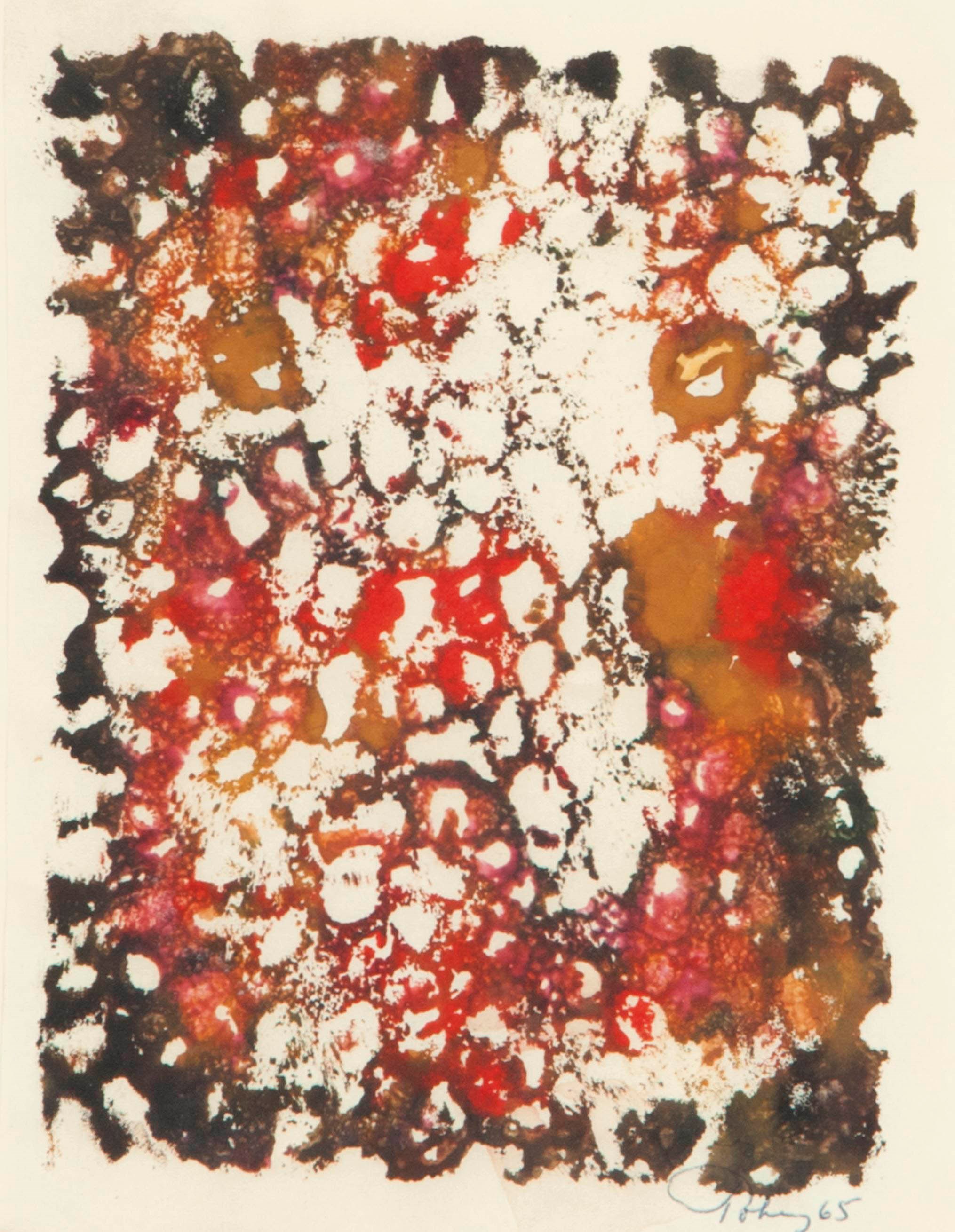 Mark Tobey (1890-1976)