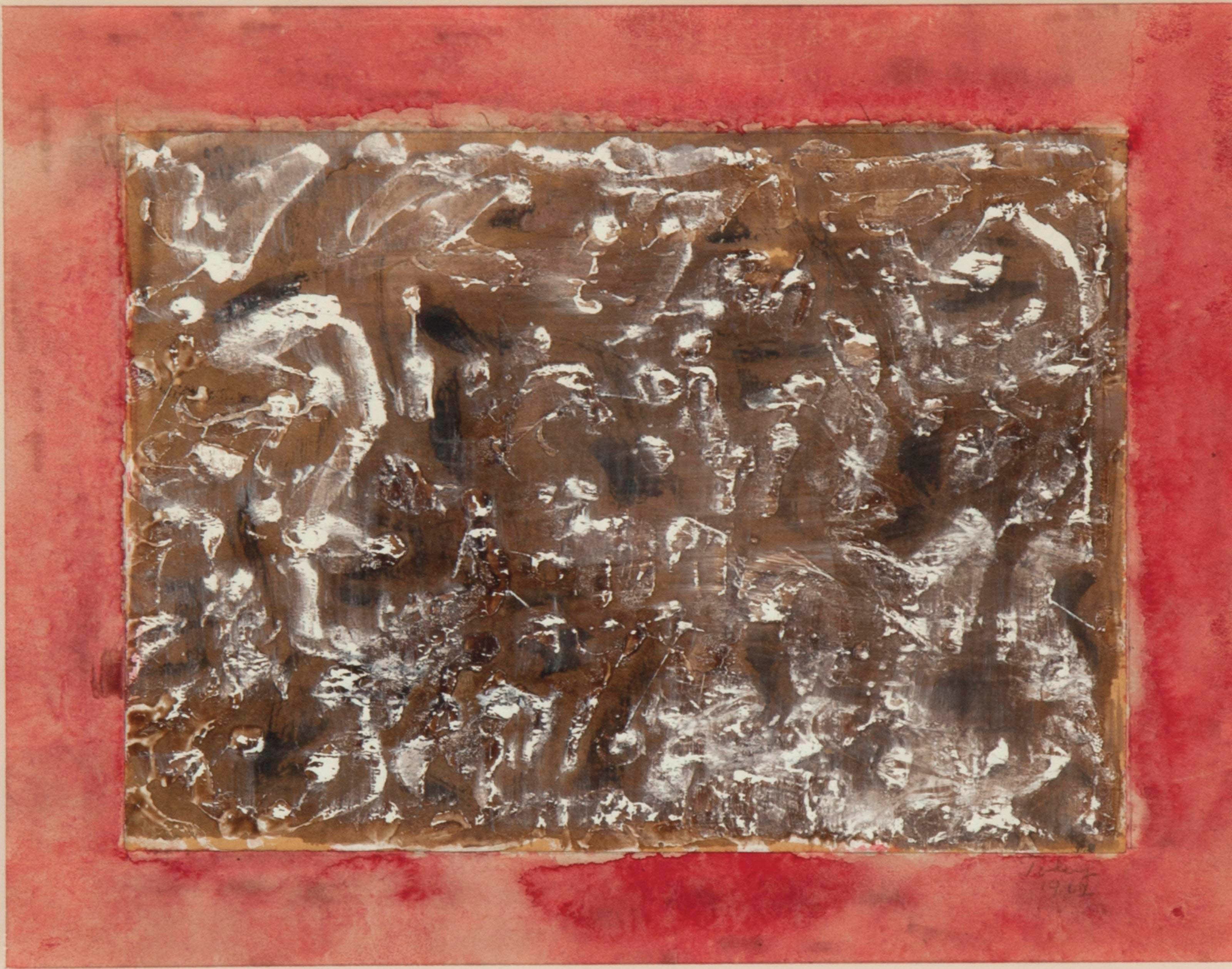 Mark Tobey (1890-1976)