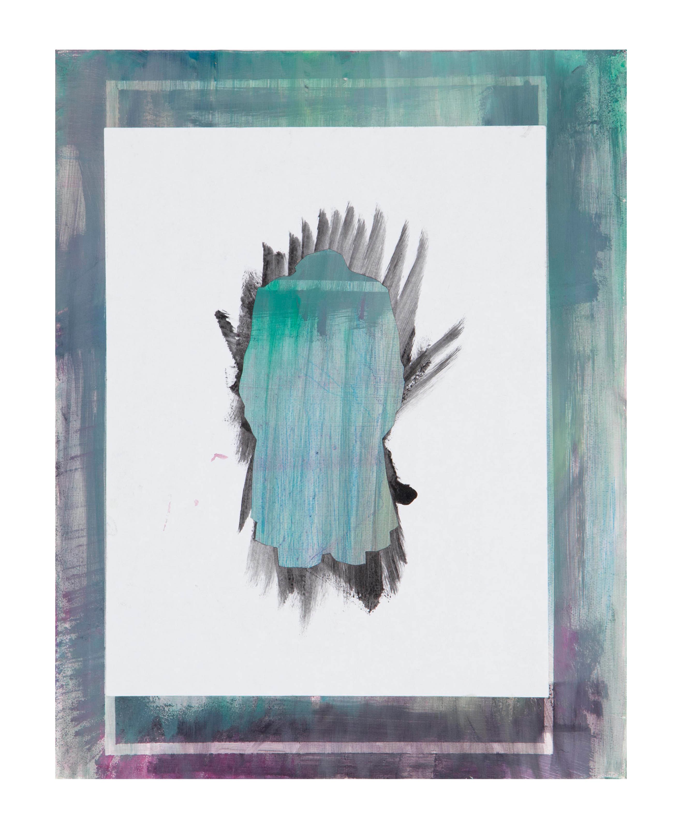 Nick Mauss (B. 1980)