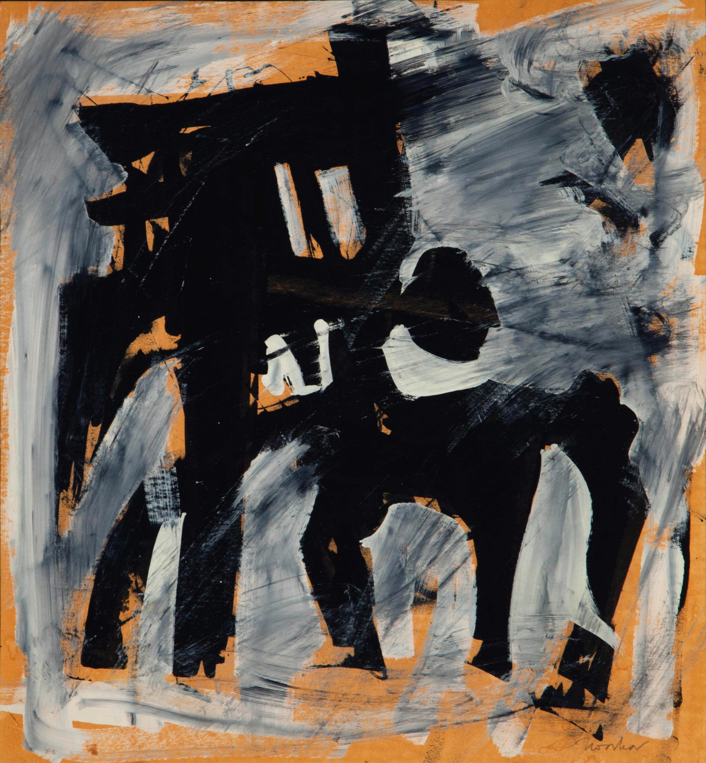Jack Tworkov (1900-1982)