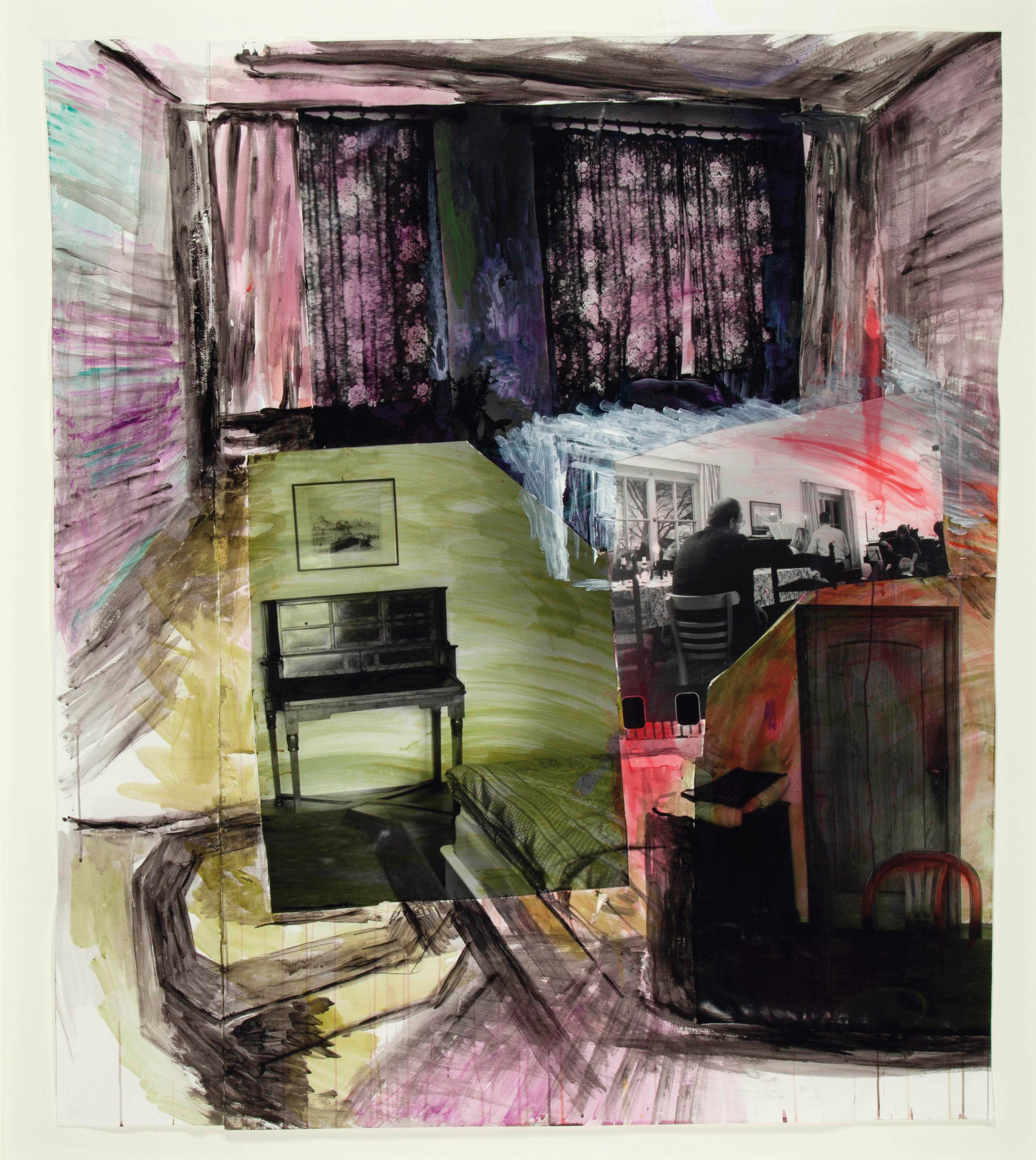 Amelie von Wulffen (b. 1966)