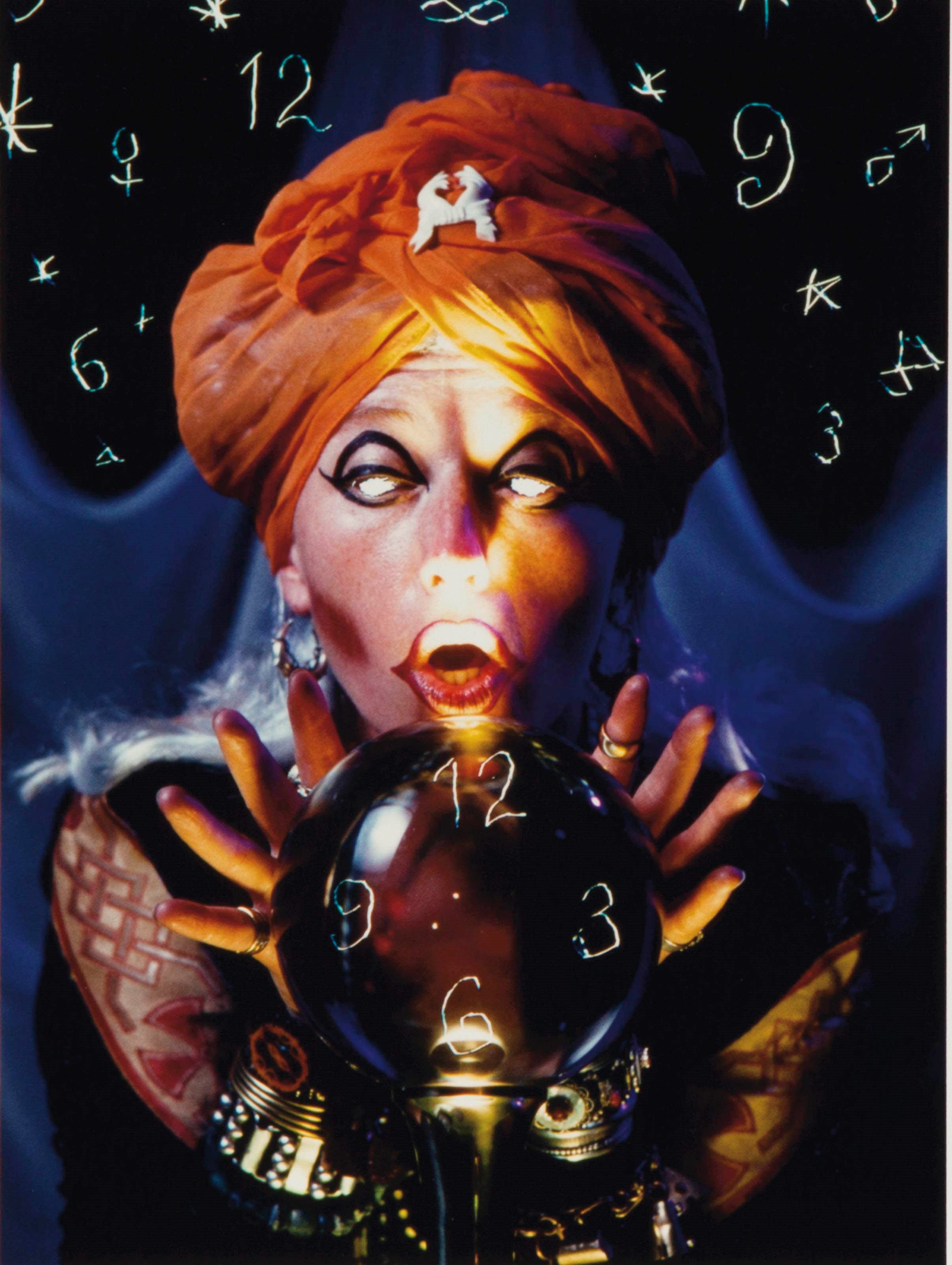CINDY SHERMAN (B. 1954)