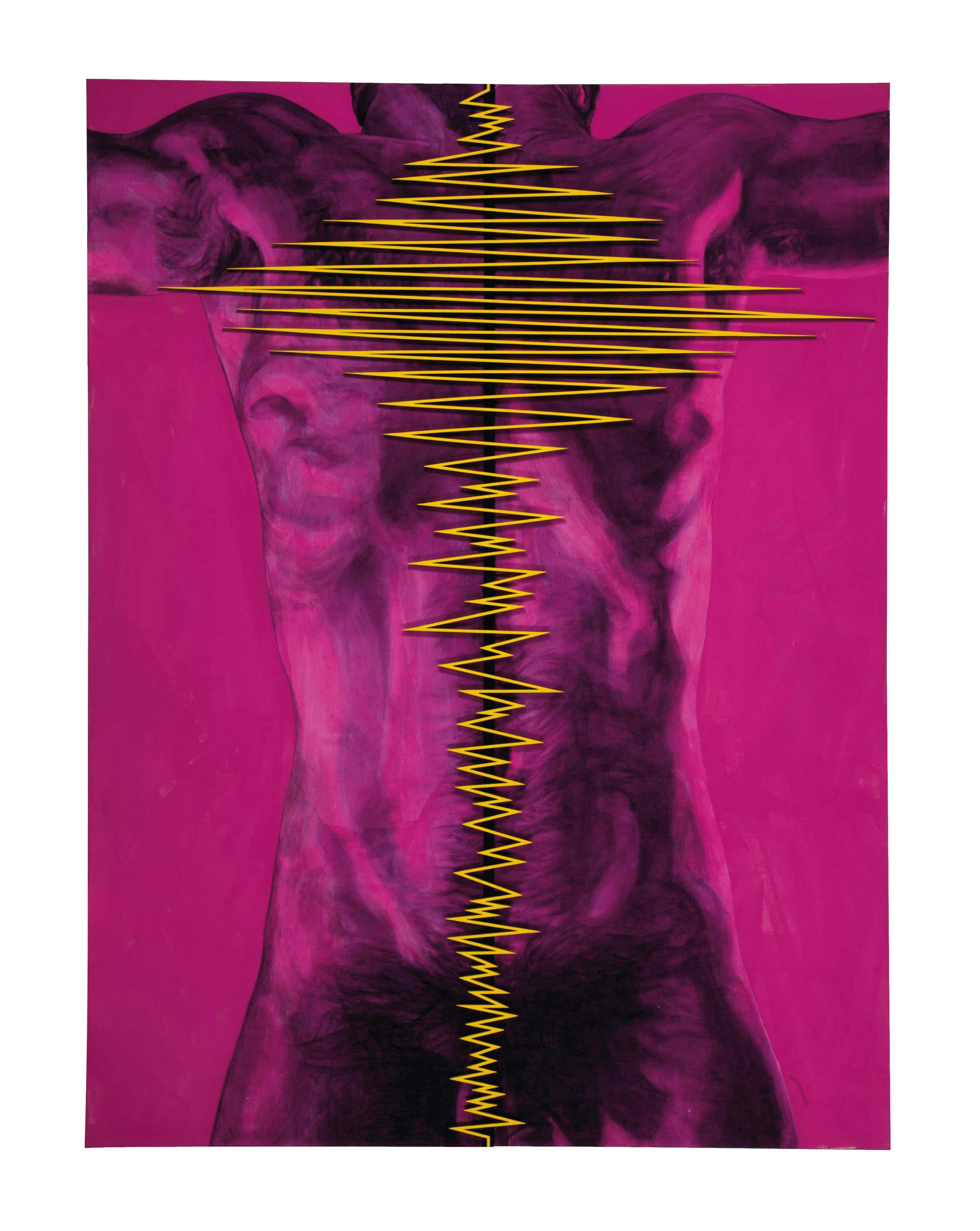 Robert Longo (b. 1953)